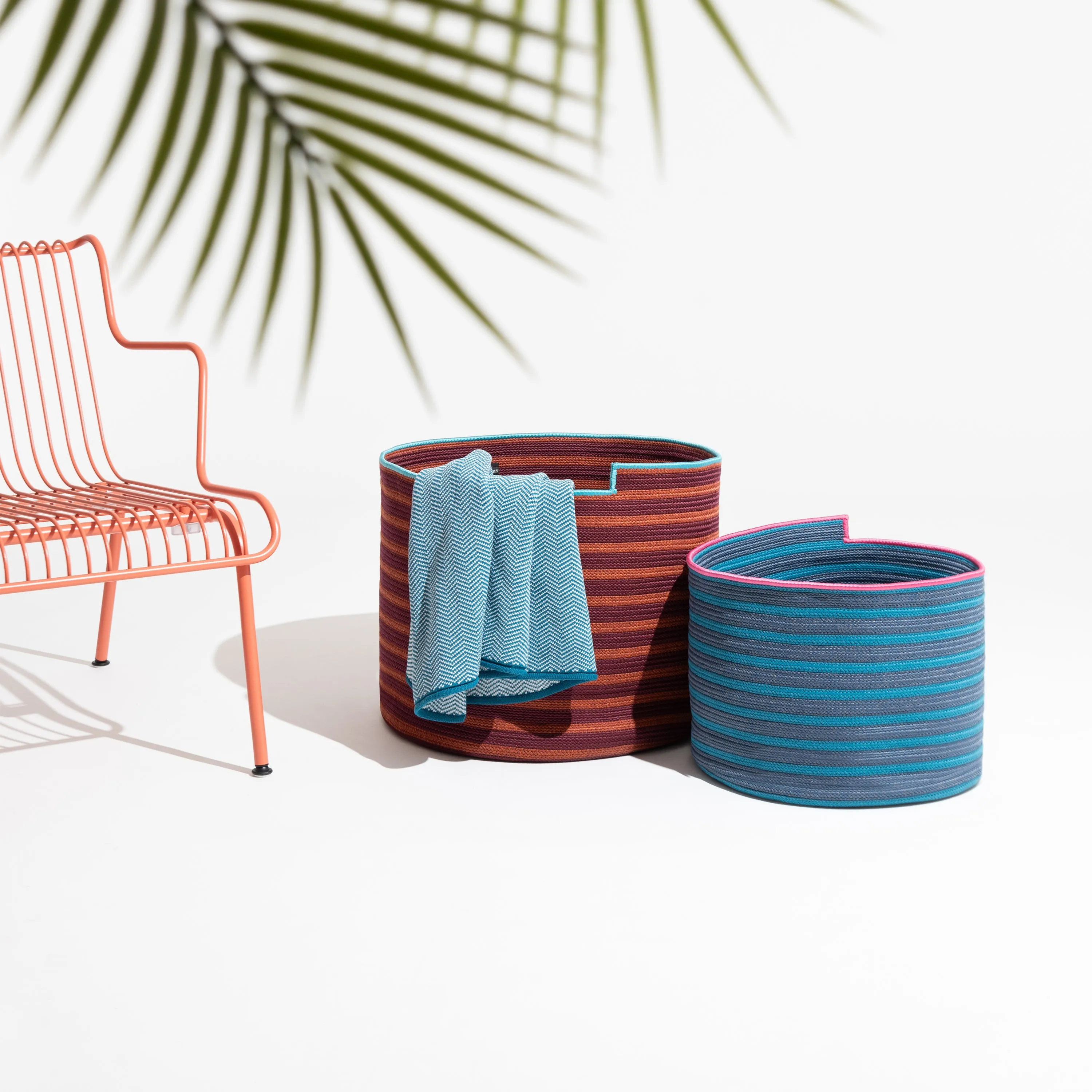South Outdoor Basket