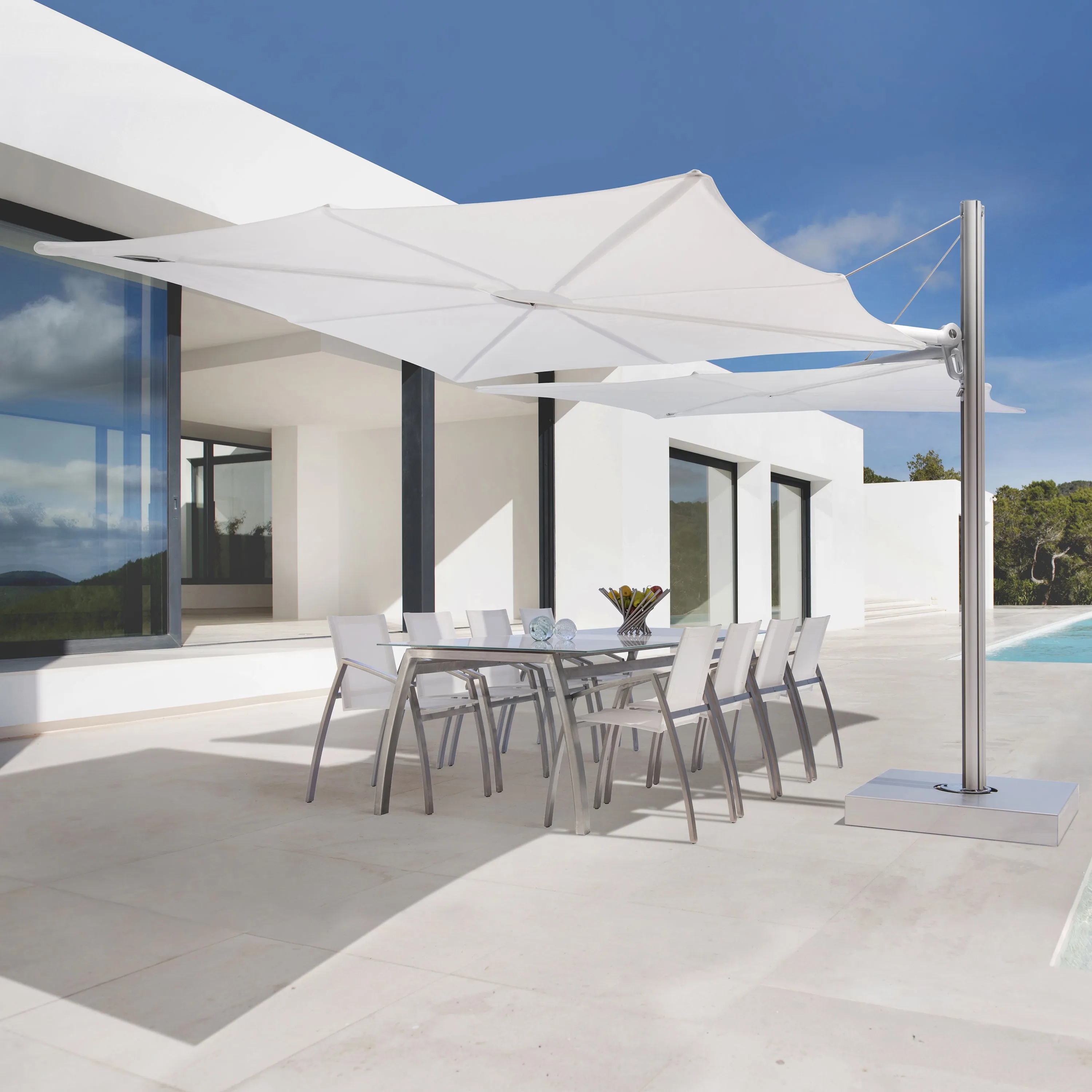 Spectra Duo Umbrella