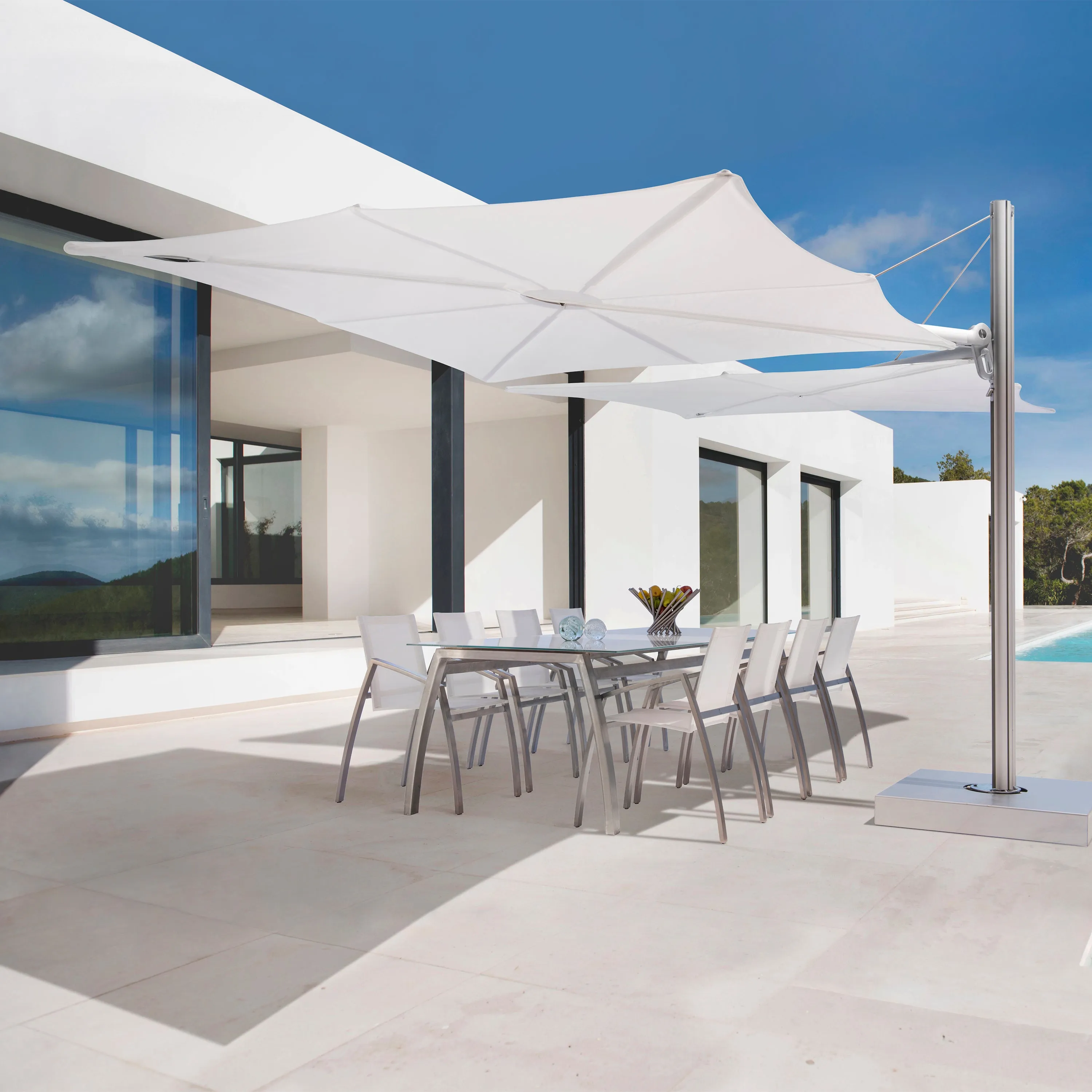 Spectra Duo Umbrella