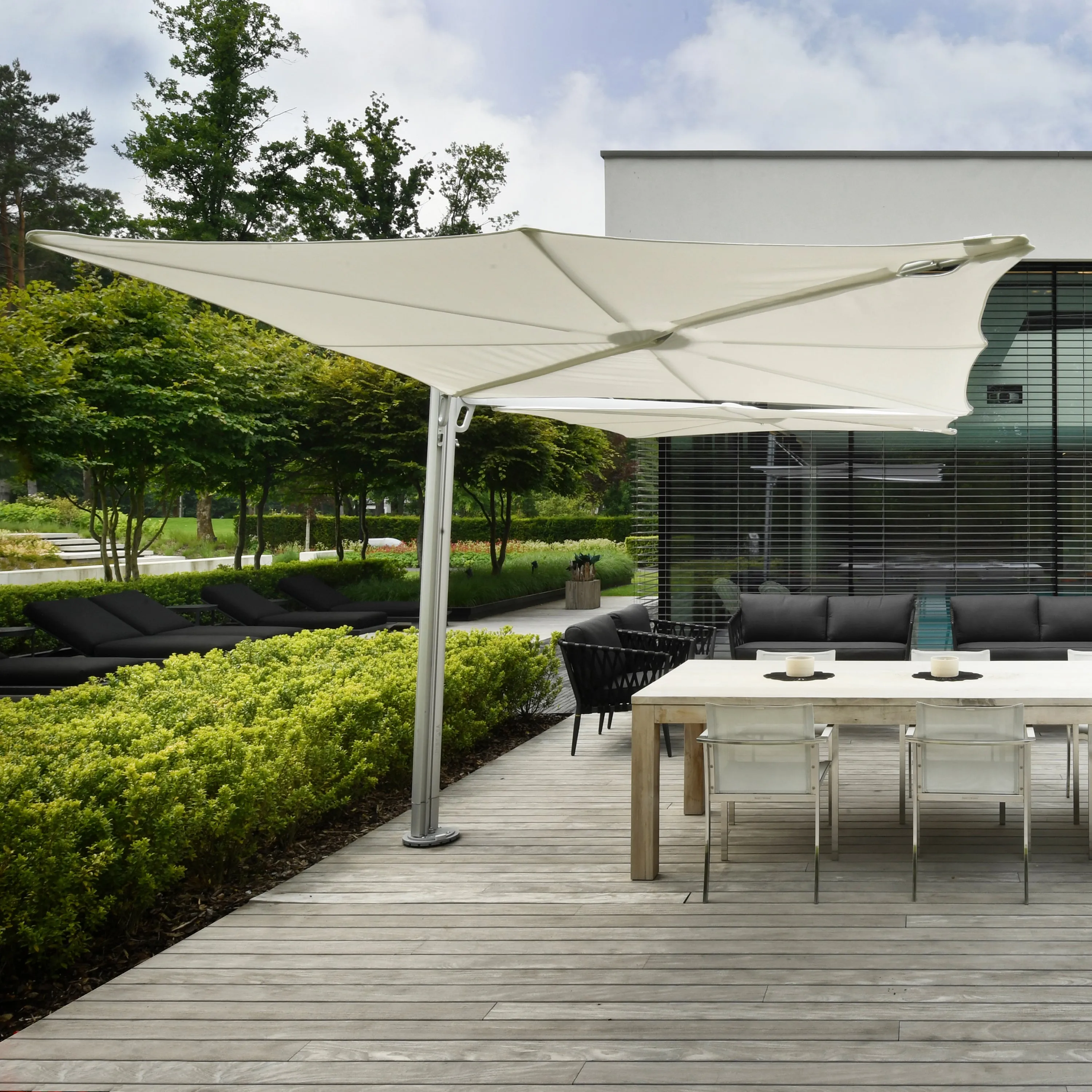 Spectra Duo Umbrella