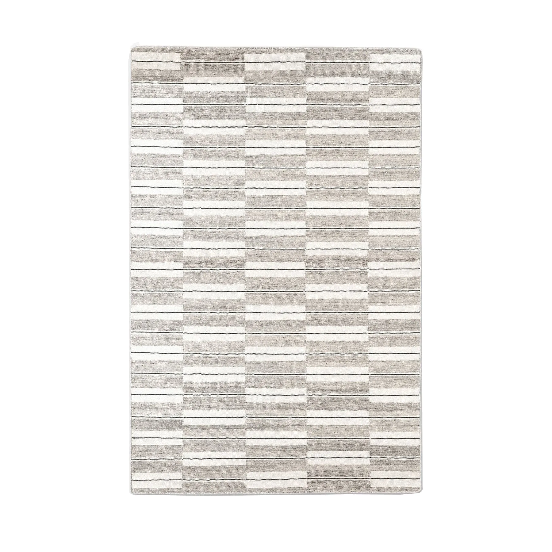 Spindle Indoor/Outdoor Flatweave Rug