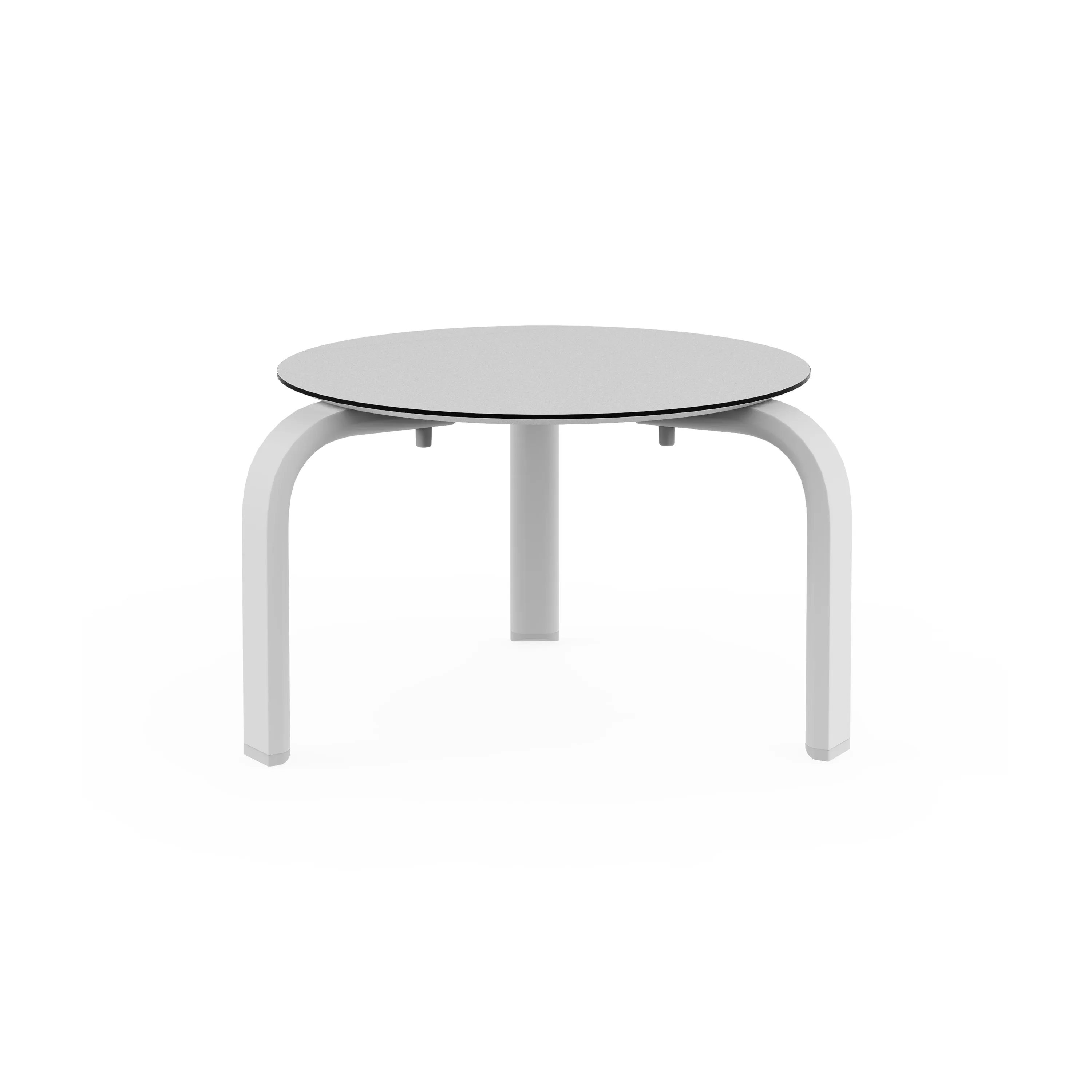 Stack Chaiselongue Side Table