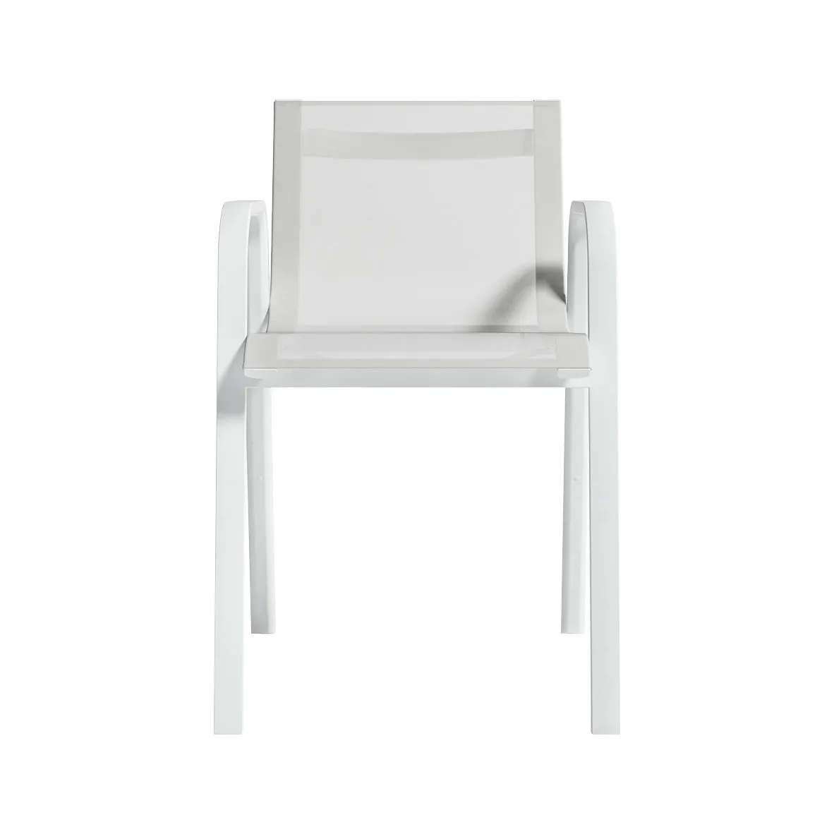 Stack Dining Armchair