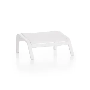 Stack Outdoor Lounge Chair Ottoman