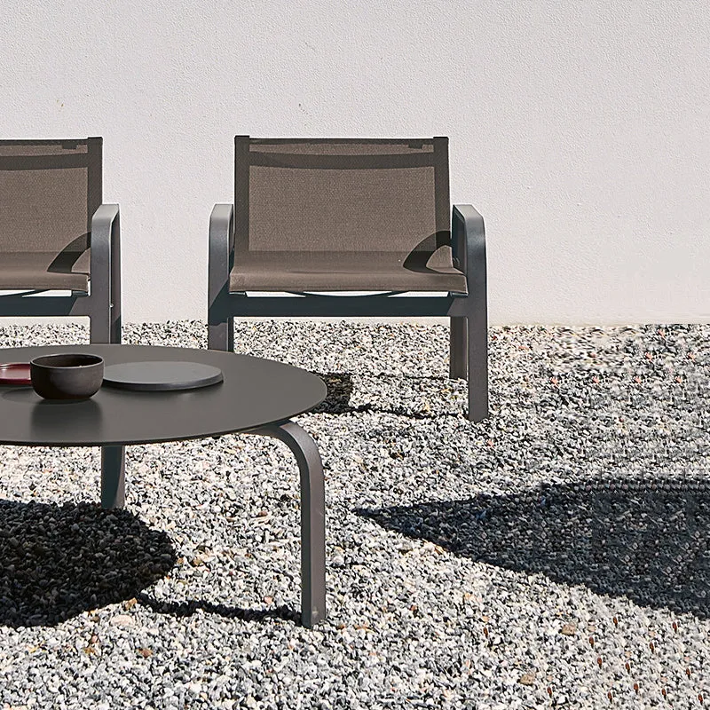 Stack Outdoor Lounge Chair