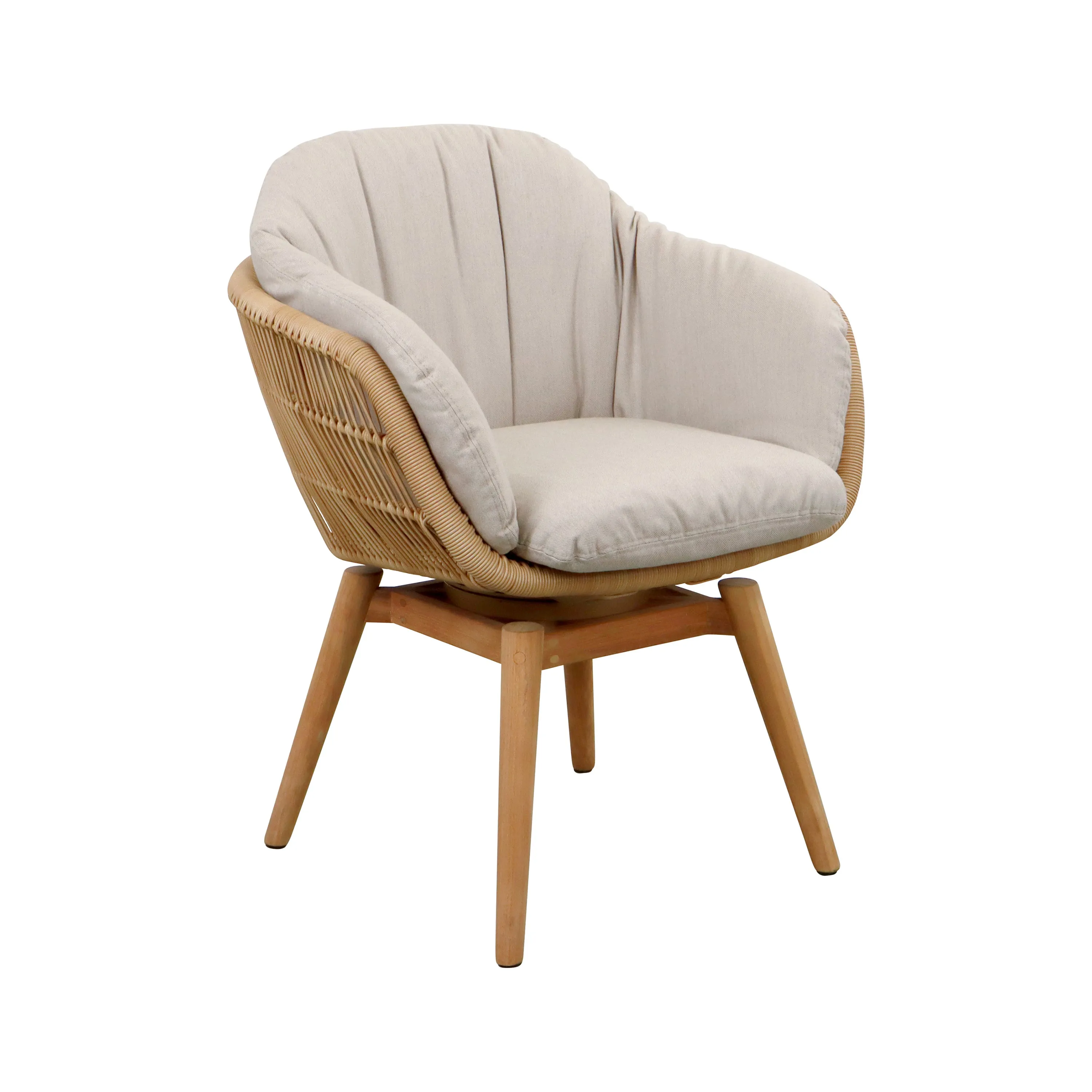 Stay Swivel Armchair