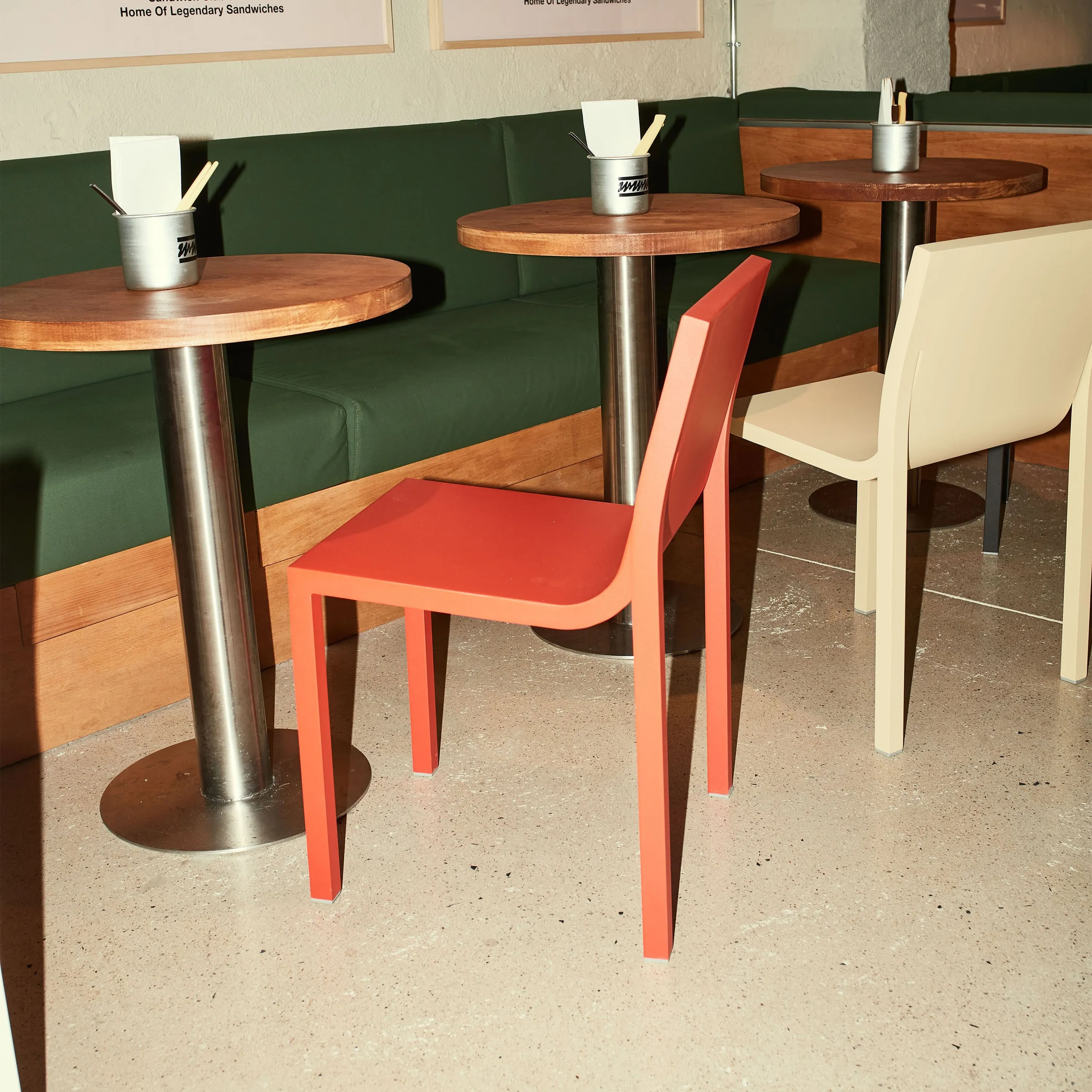 Stedelijk Dining Chair
