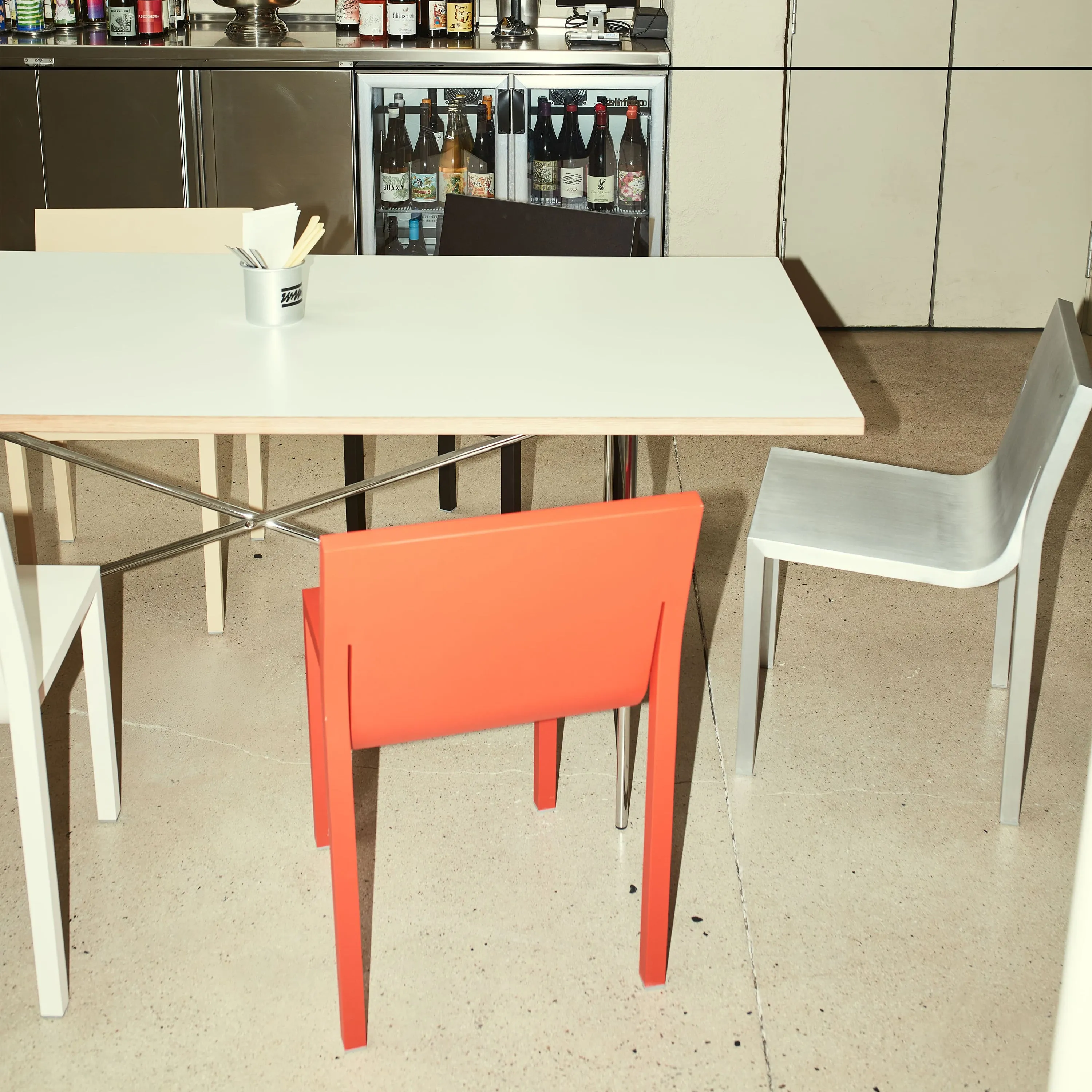 Stedelijk Dining Chair