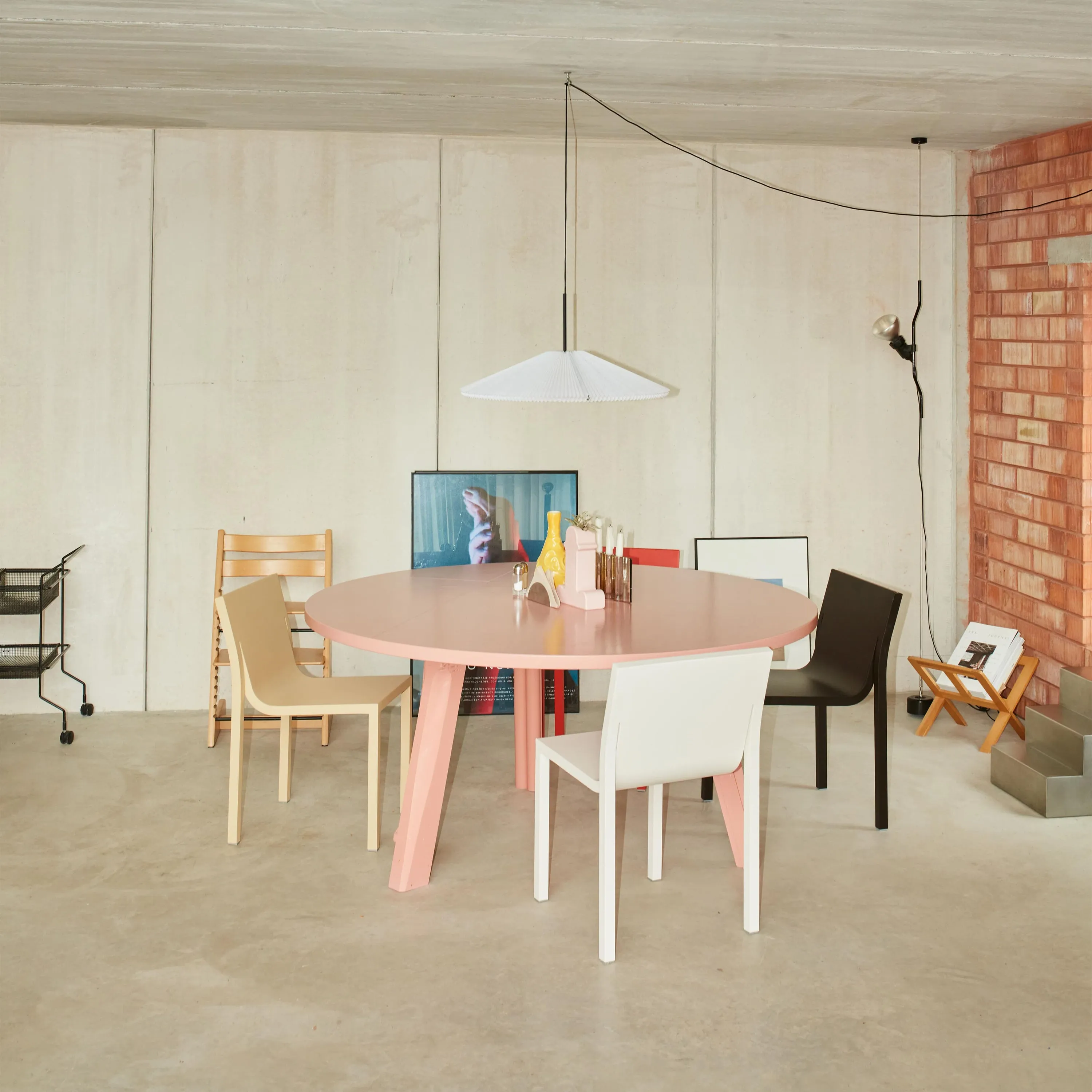 Stedelijk Dining Chair