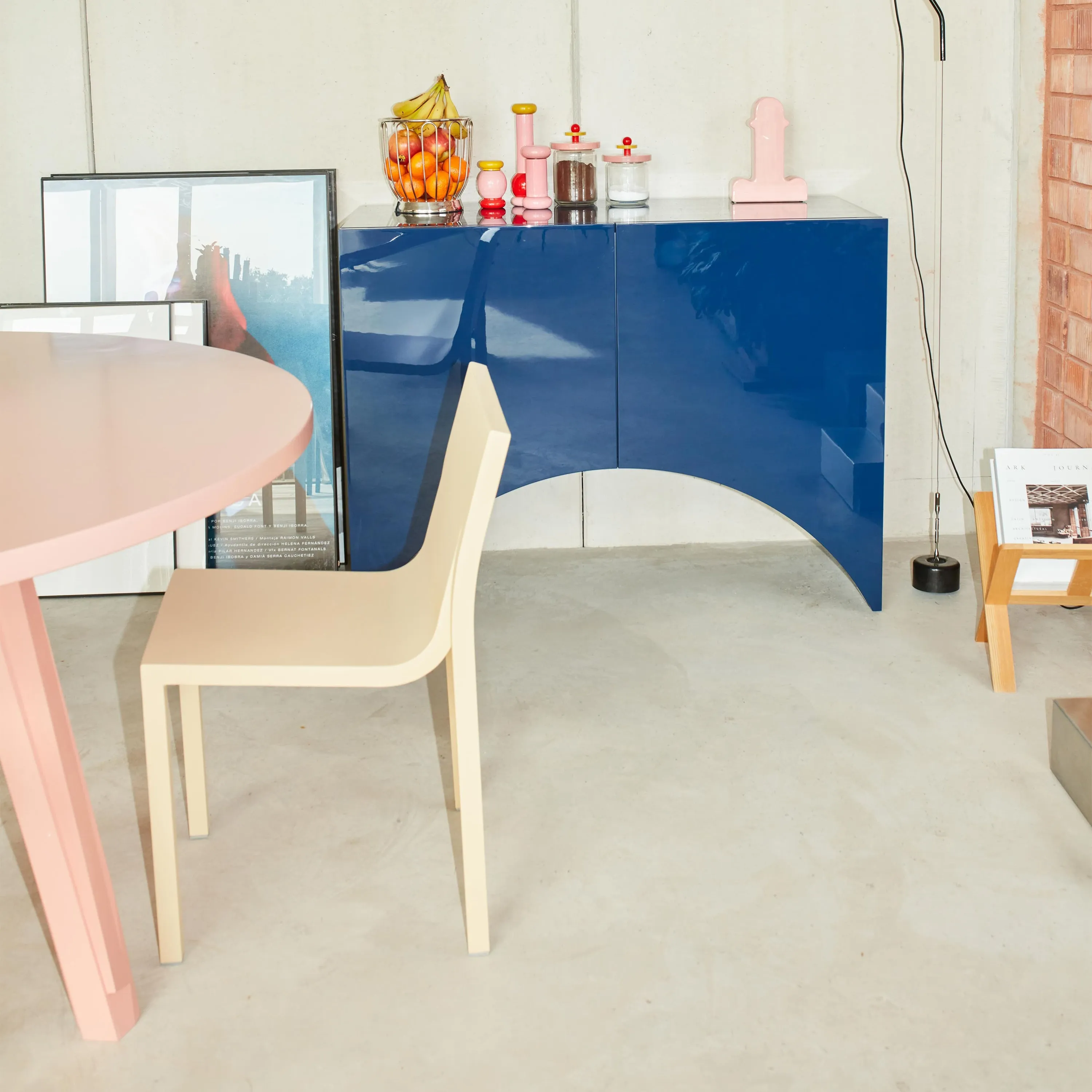 Stedelijk Dining Chair