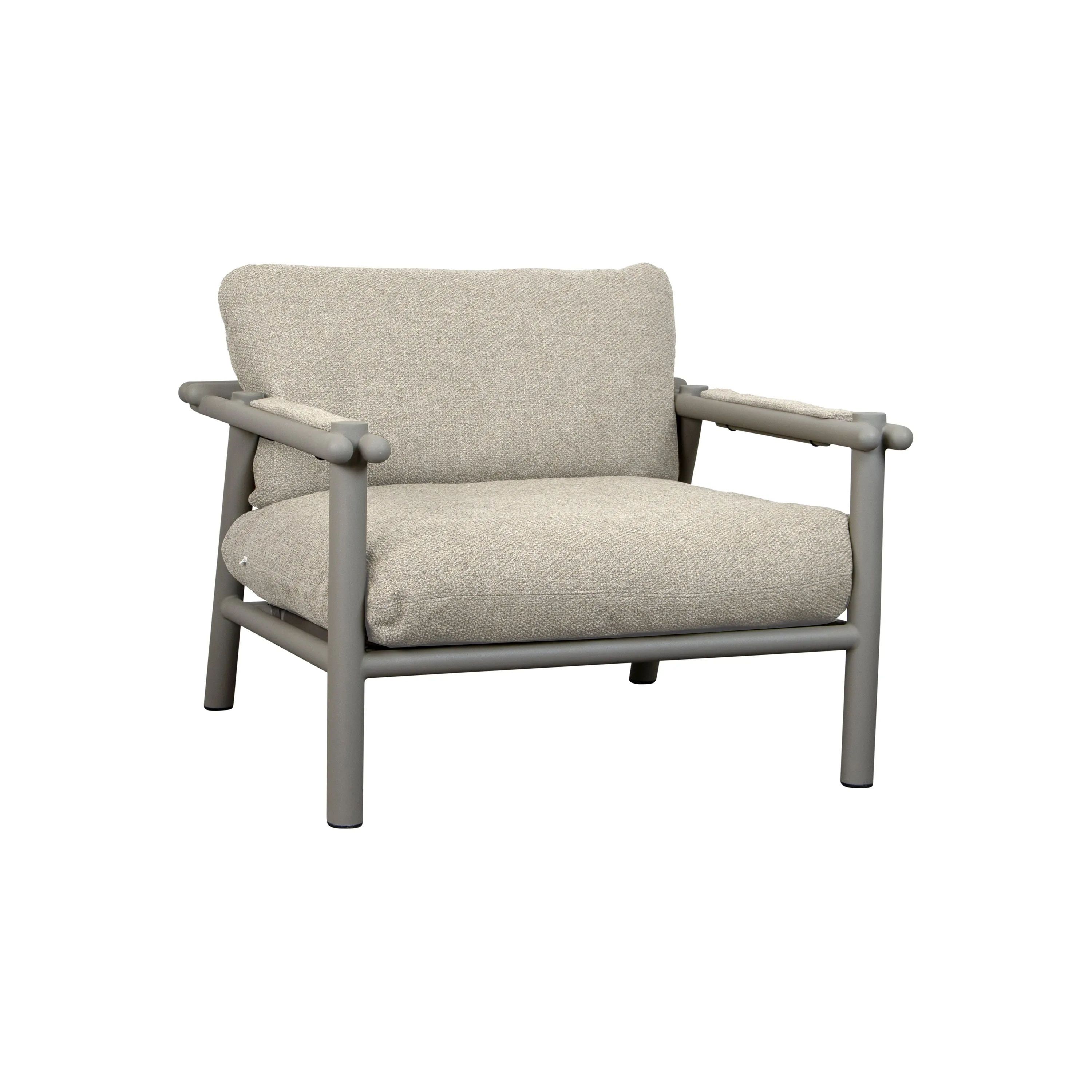 Sticks Outdoor Lounge Chair
