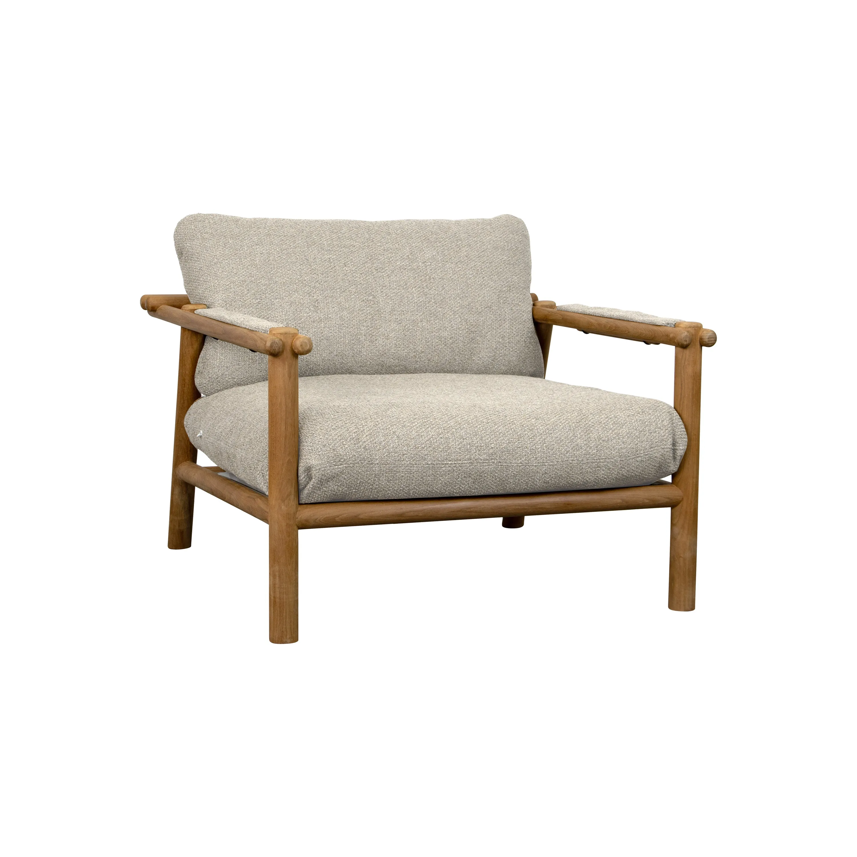 Sticks Outdoor Lounge Chair