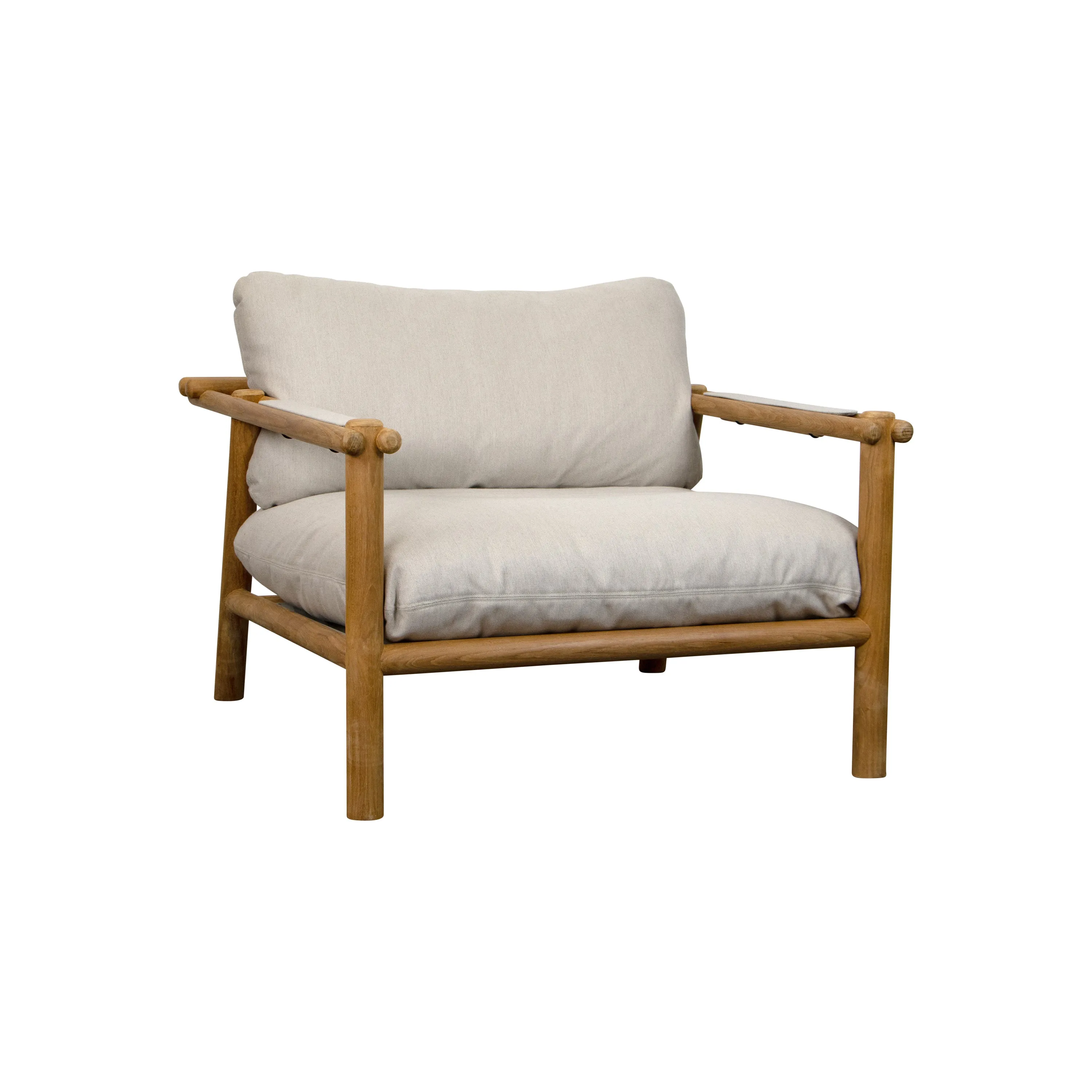 Sticks Outdoor Lounge Chair