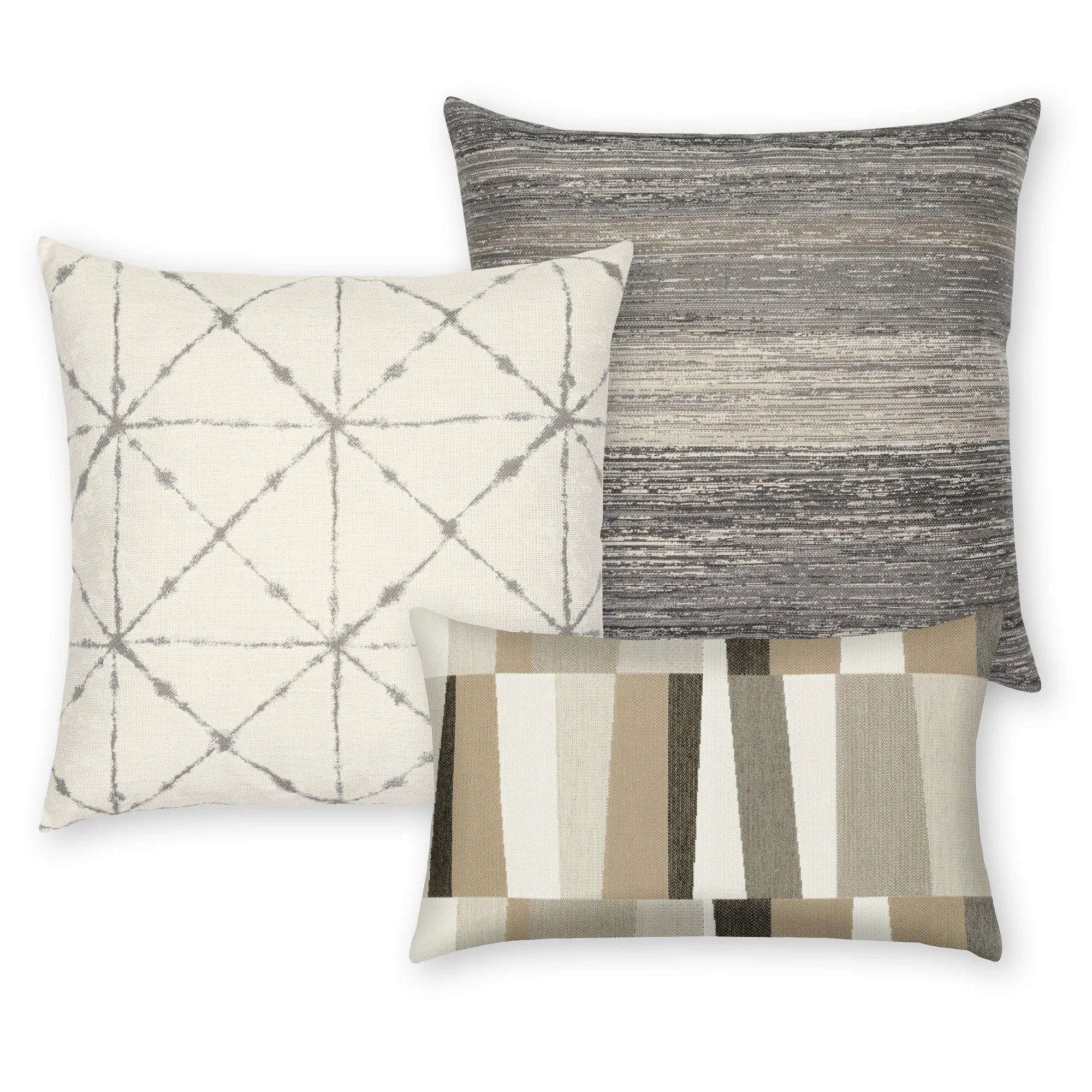 Strata Outdoor Pillow