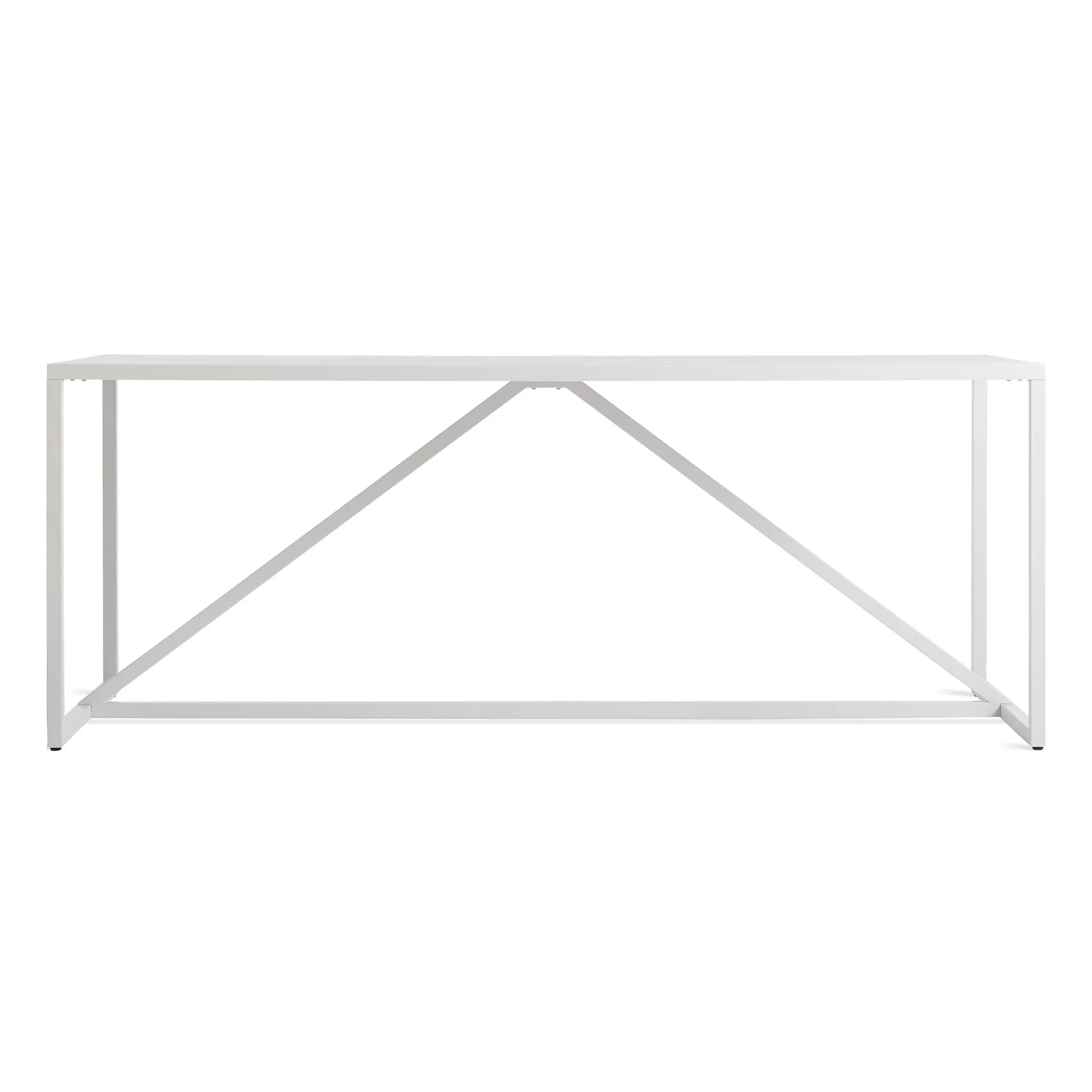 Strut Outdoor Dining Table