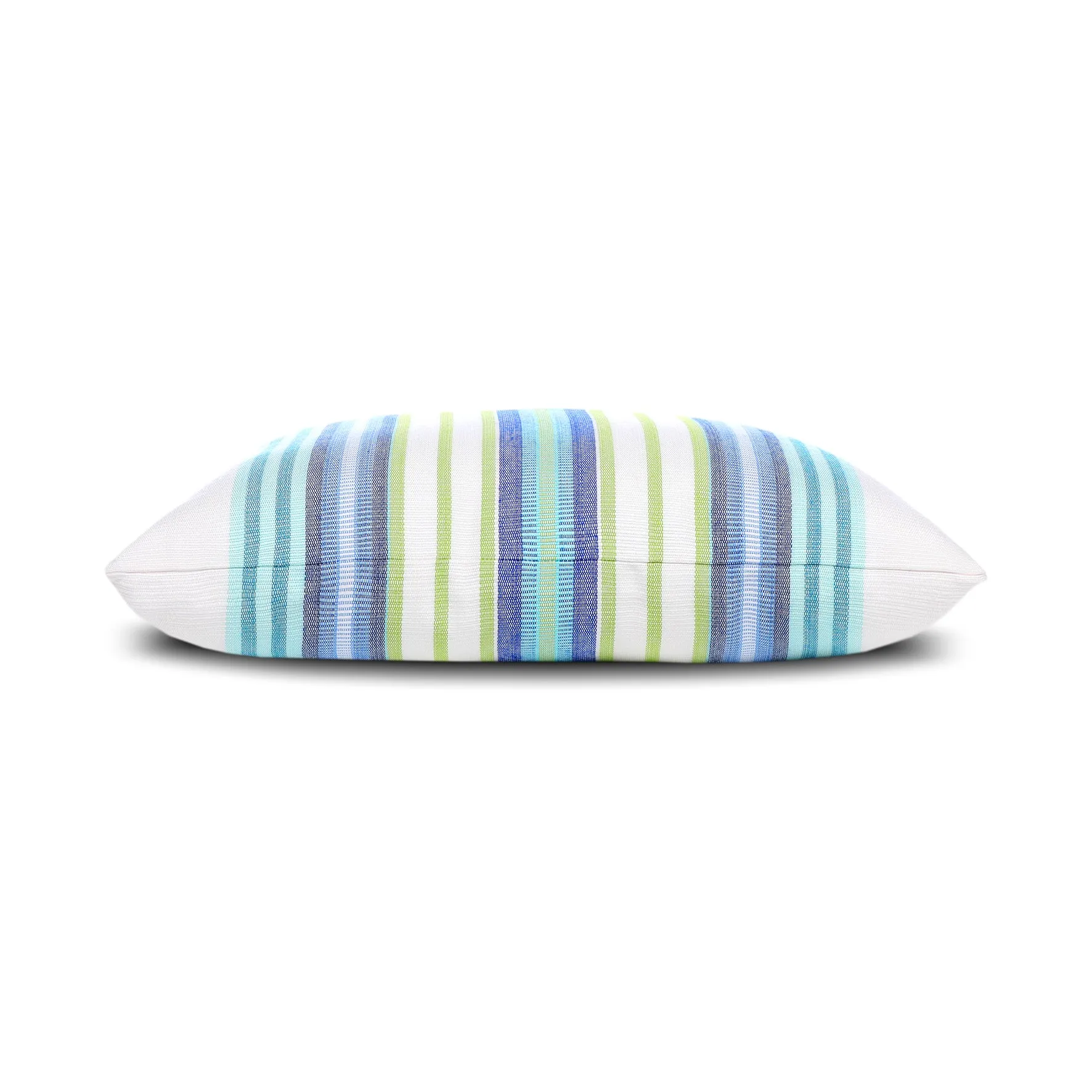 Summer Stripe Outdoor Pillow