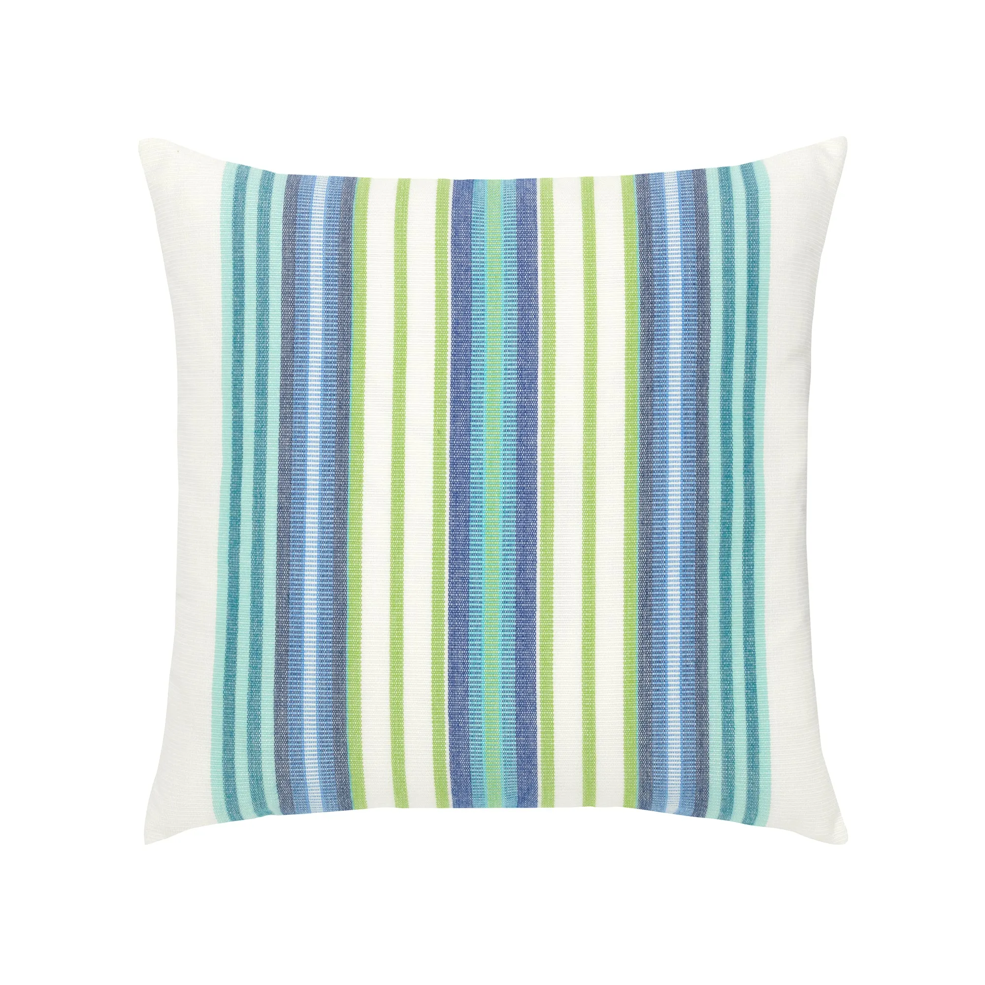 Summer Stripe Outdoor Pillow