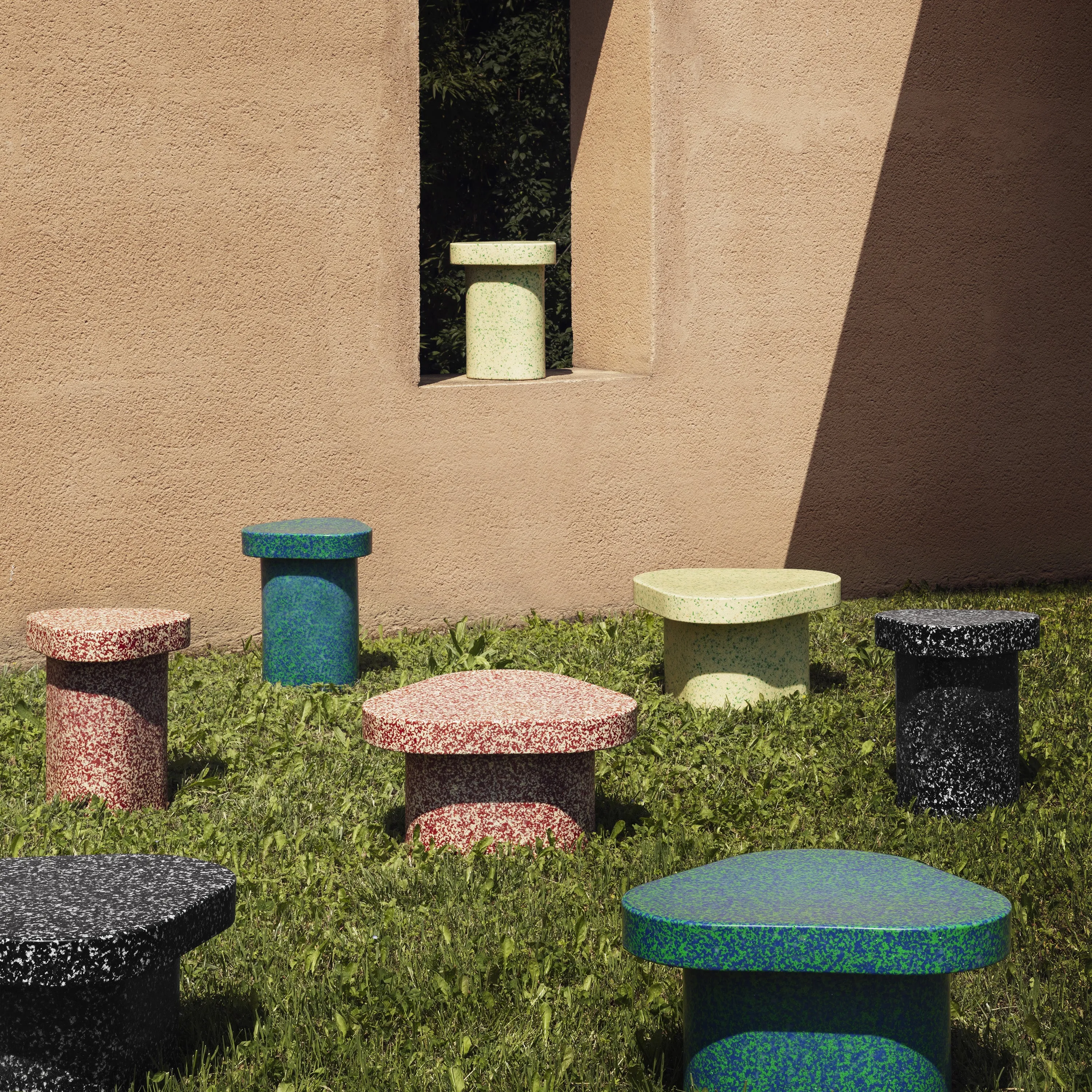Superpop Outdoor Coffee Table