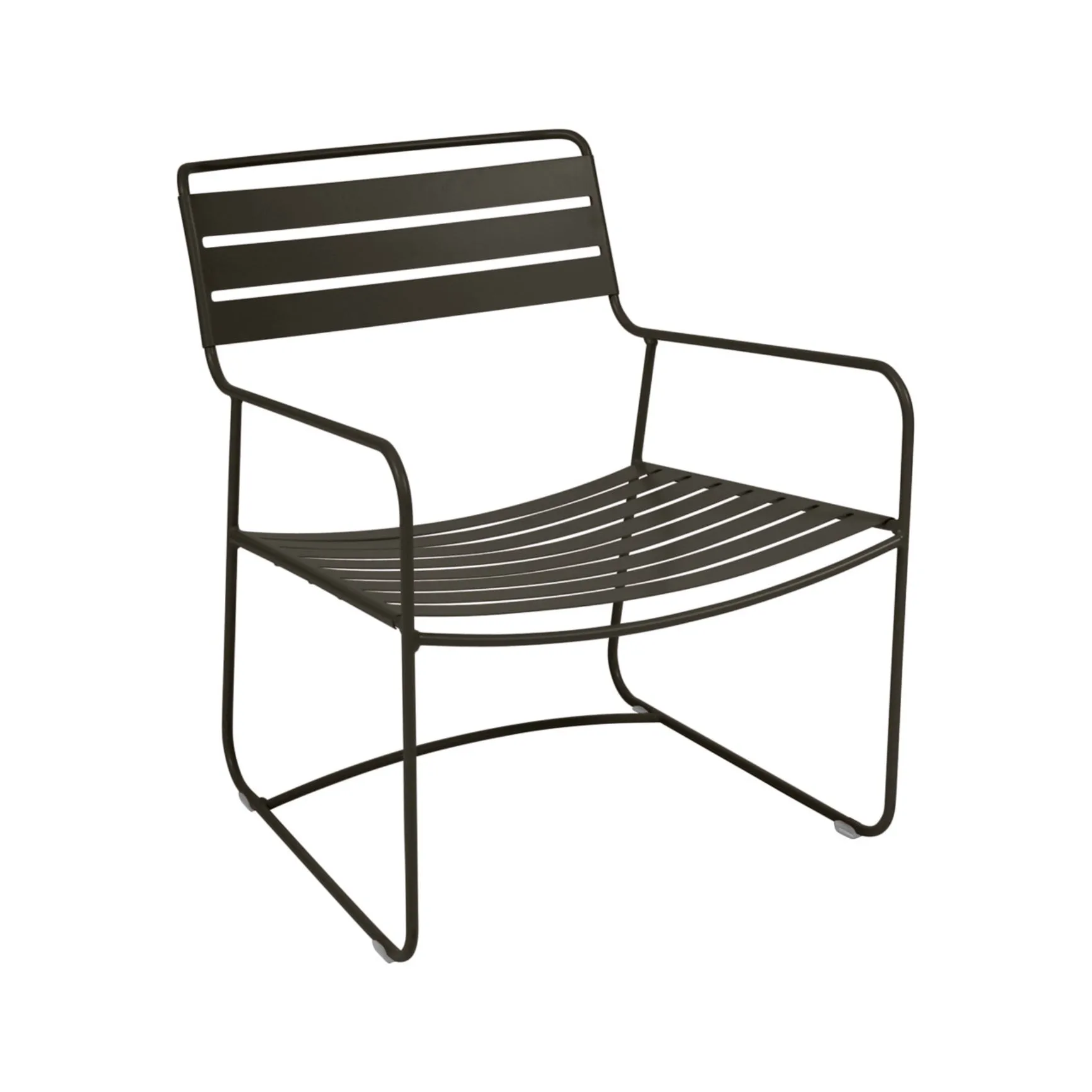 Surprising Low Armchair