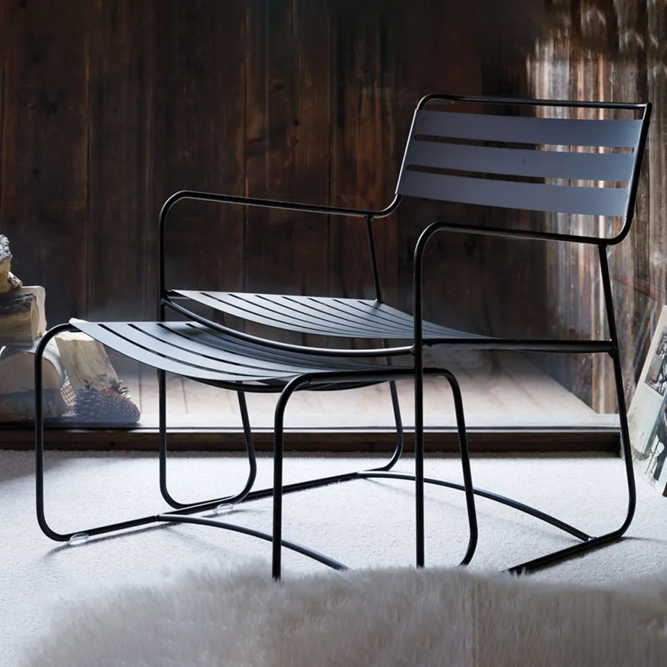 Surprising Low Armchair