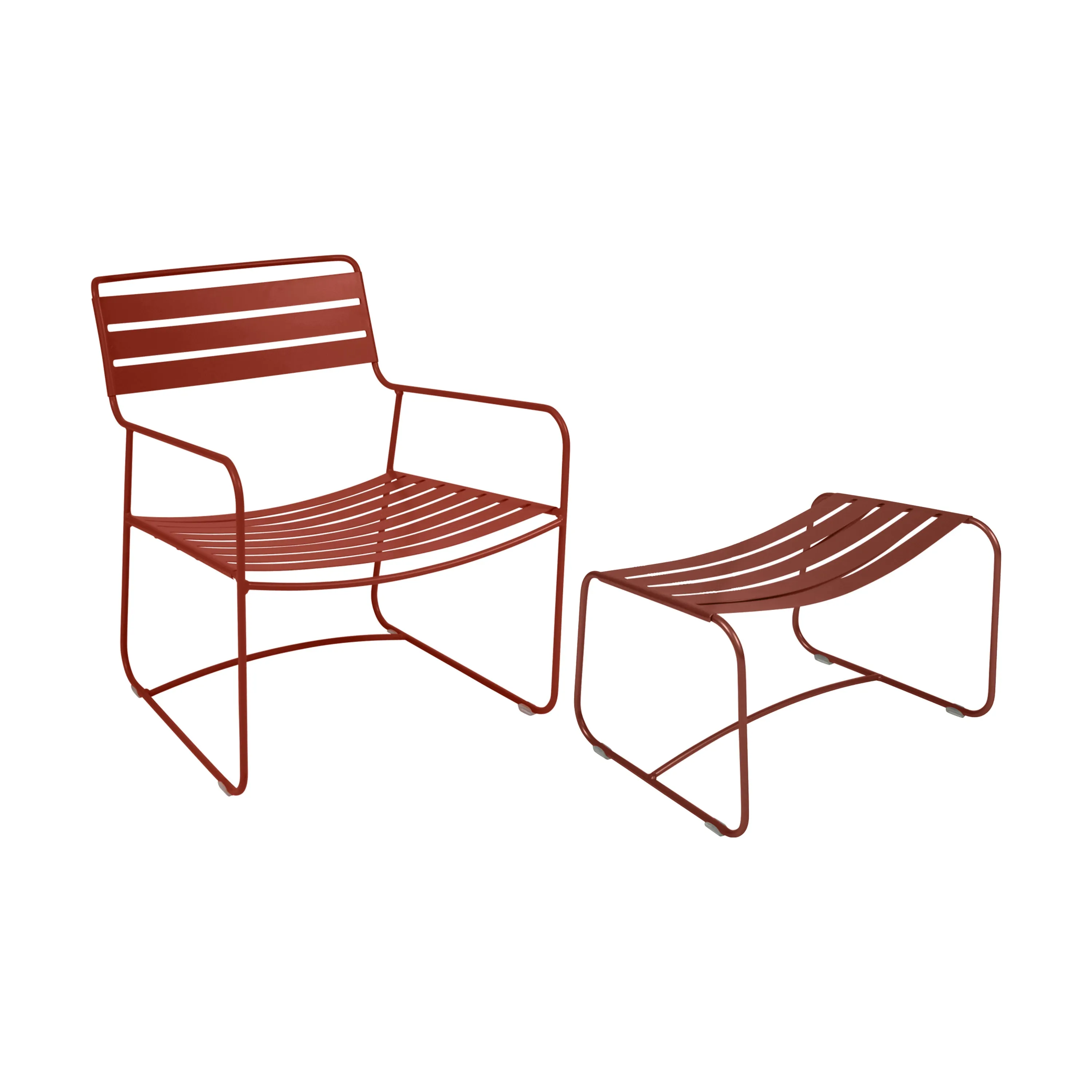 Surprising Low Armchair