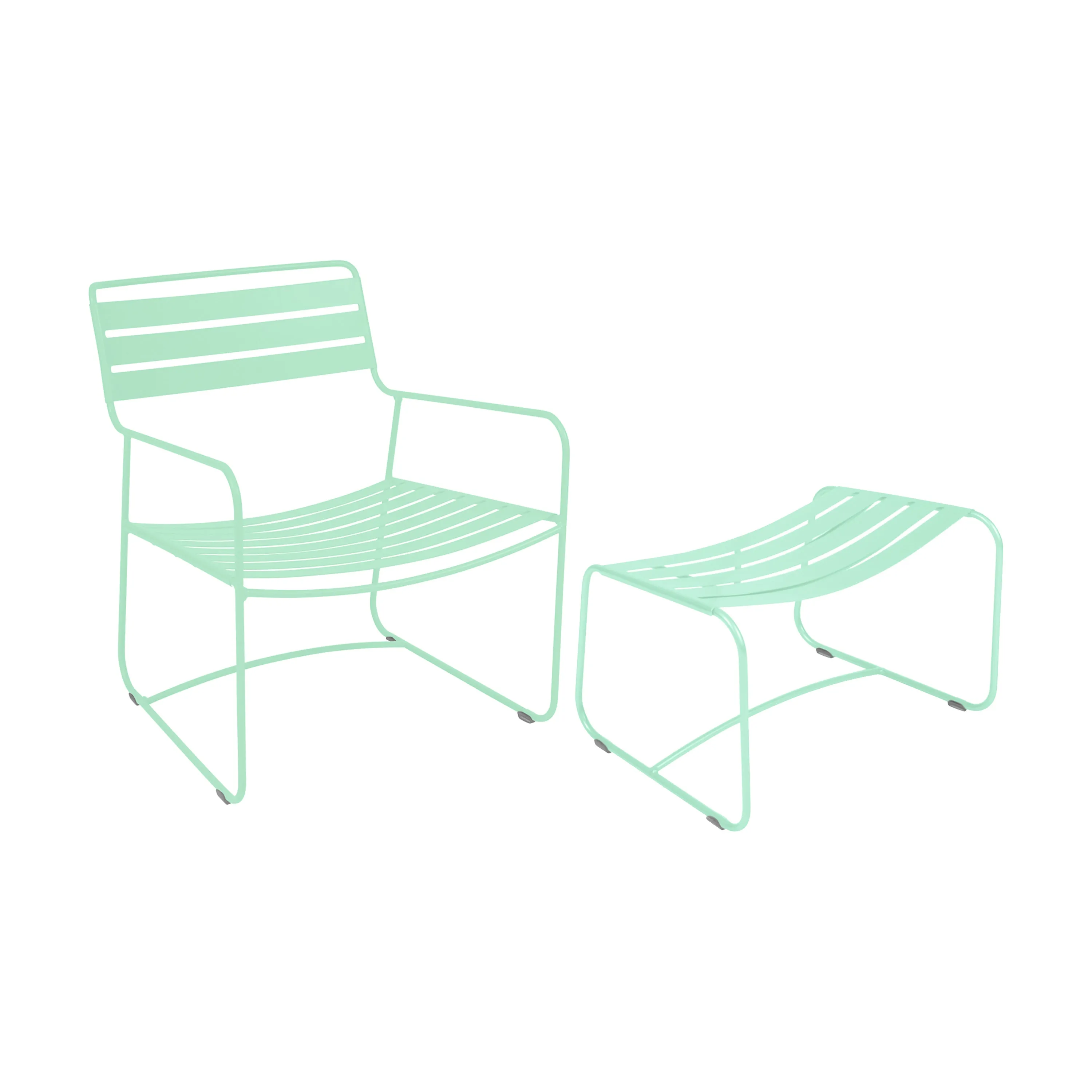 Surprising Low Armchair