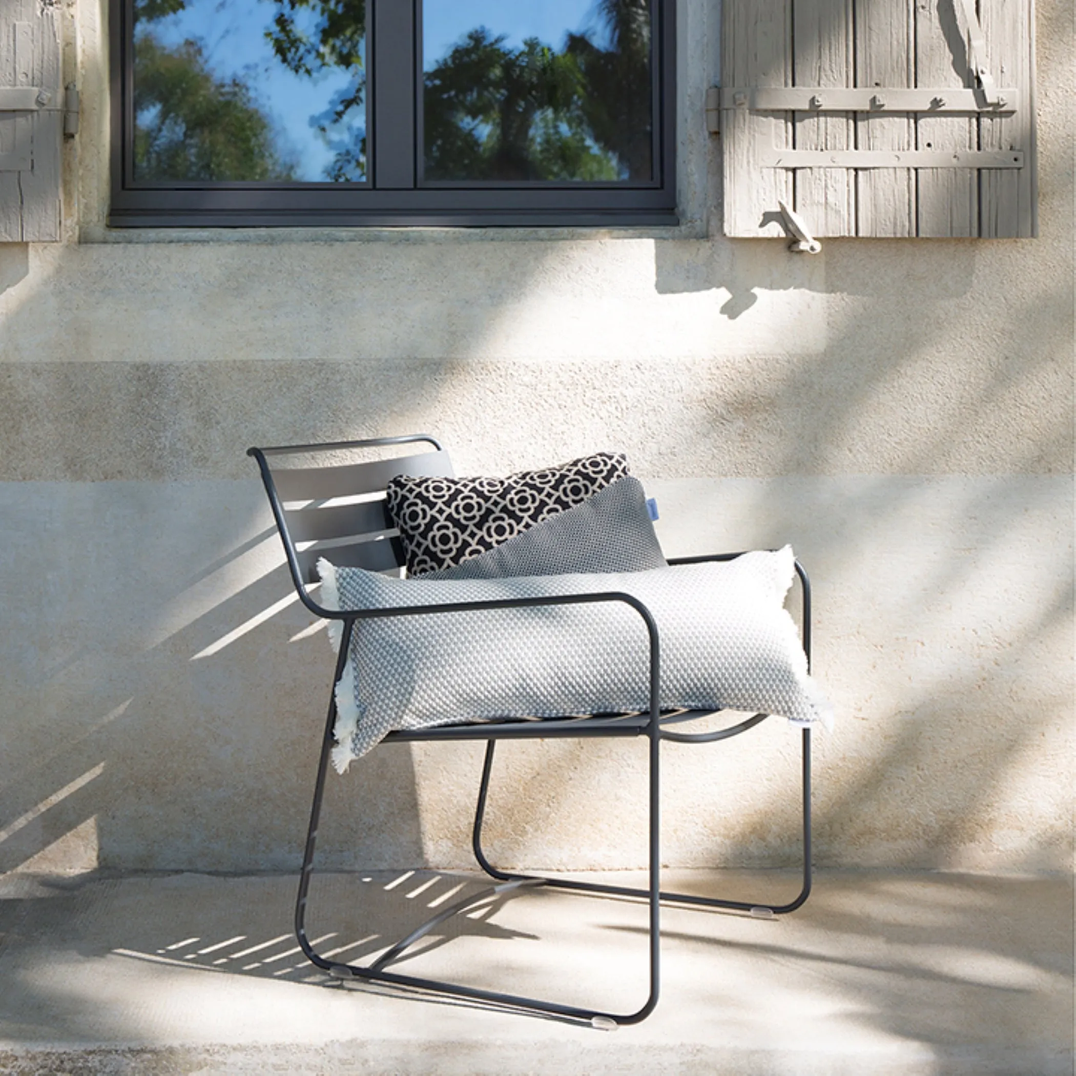 Surprising Low Armchair