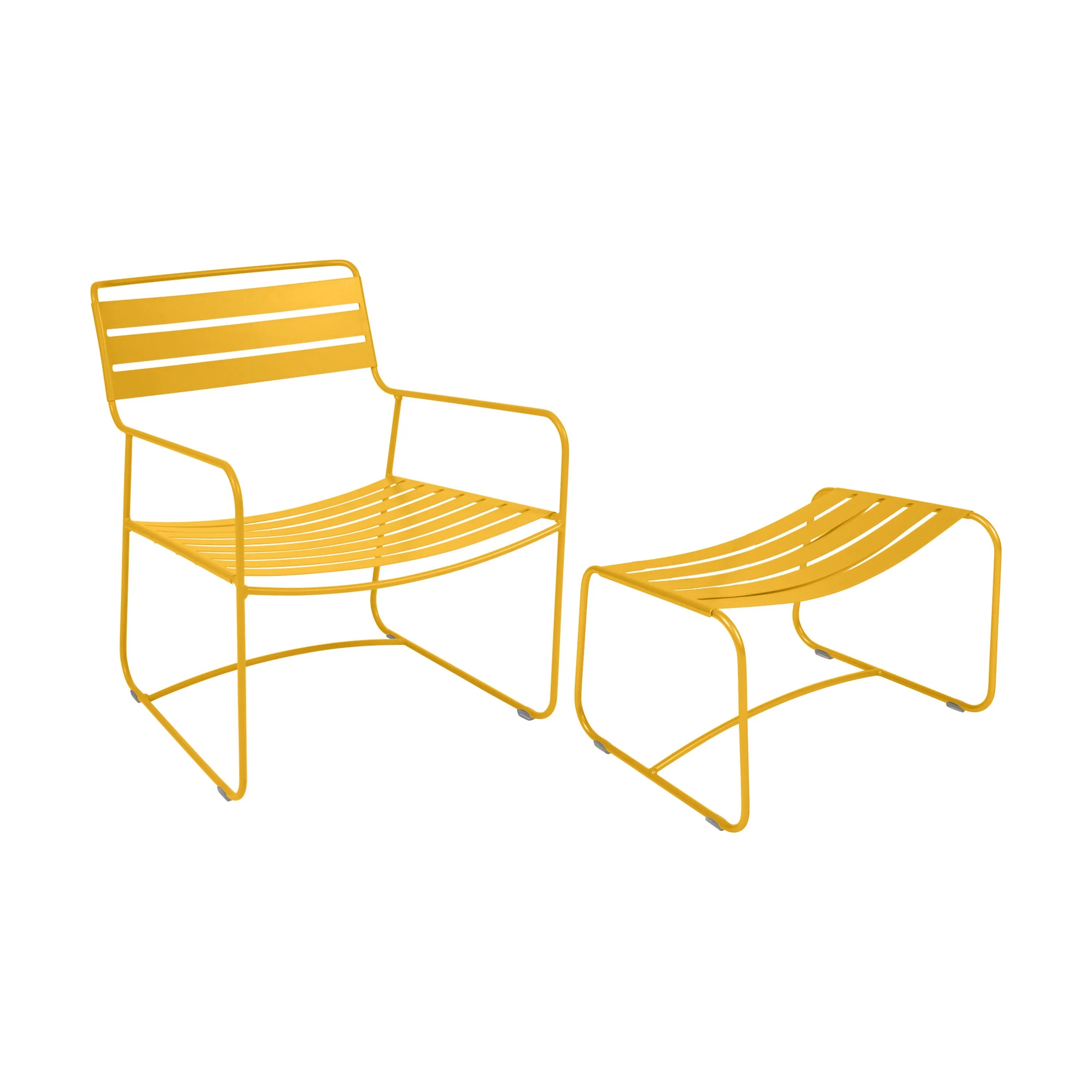 Surprising Low Armchair