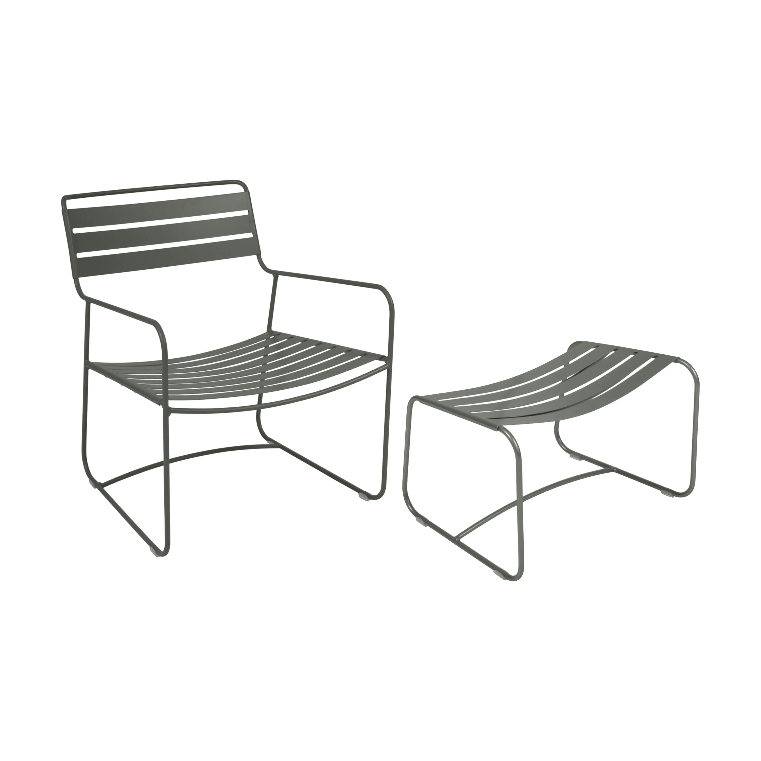 Surprising Low Armchair