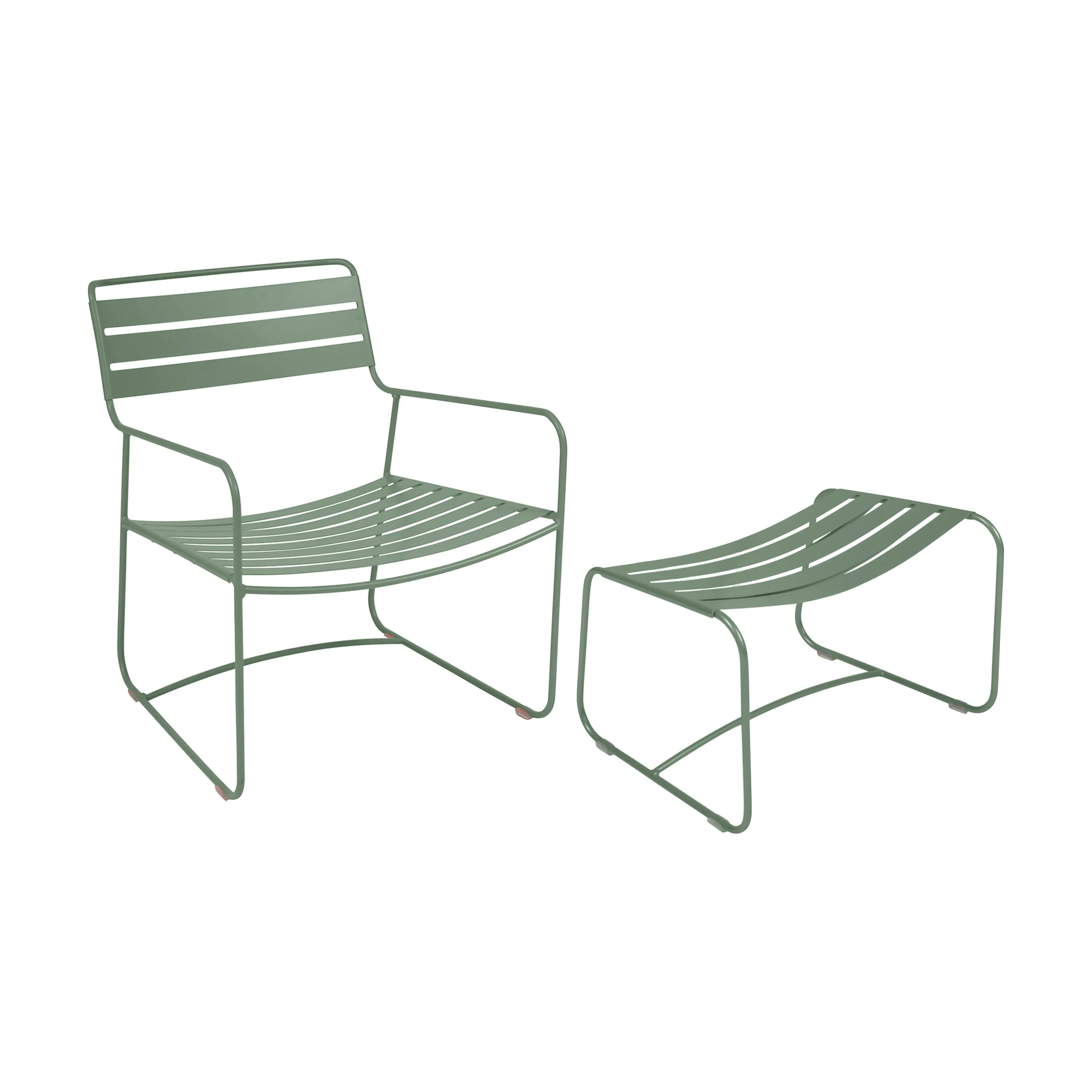 Surprising Low Armchair