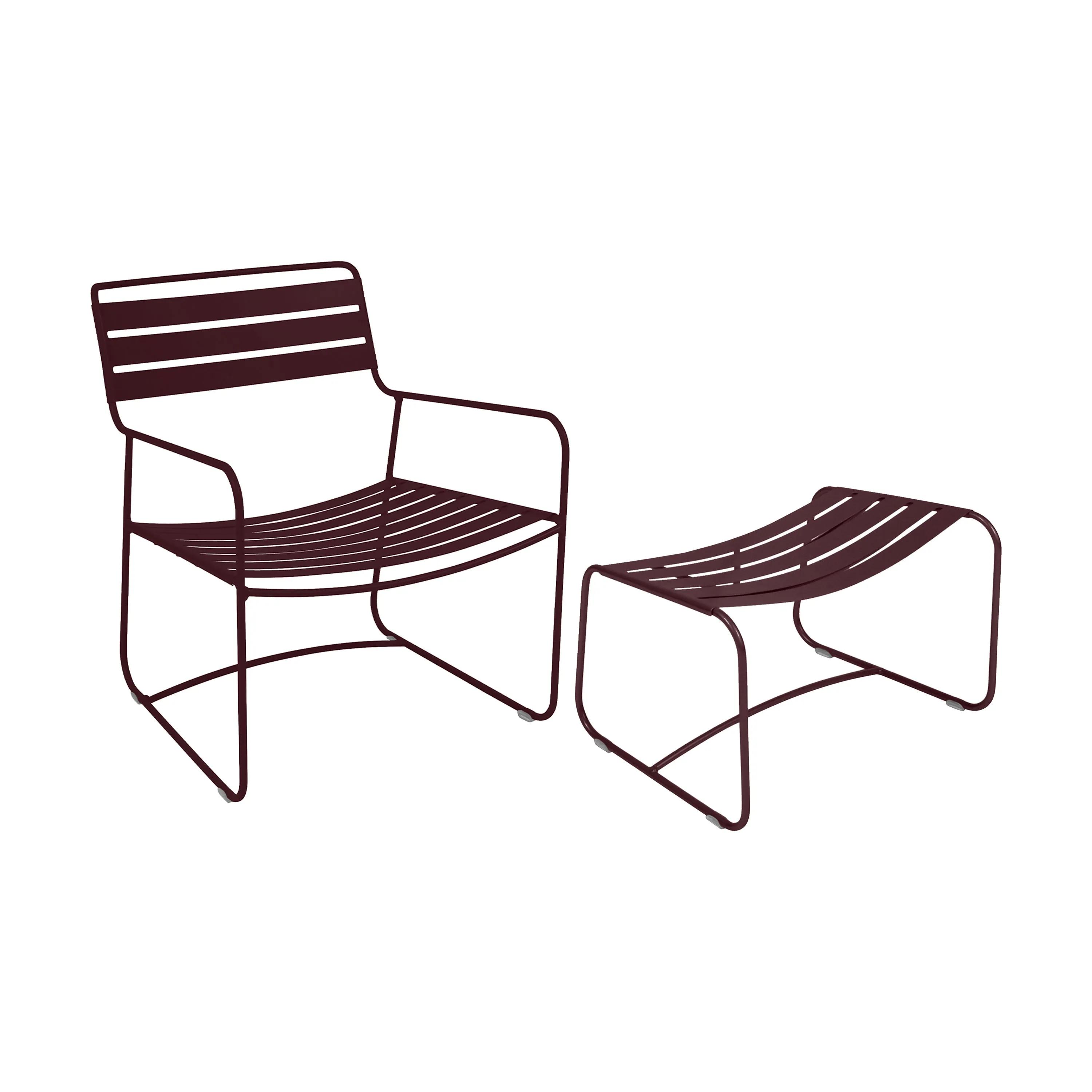 Surprising Low Armchair