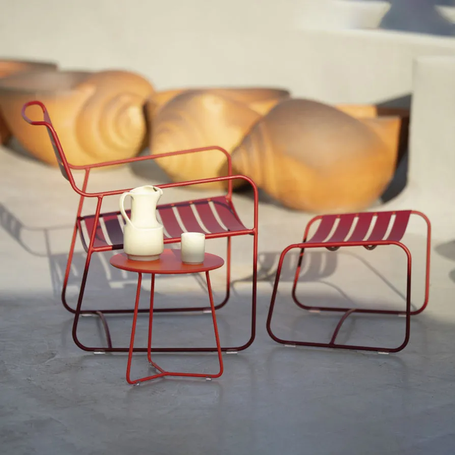 Surprising Low Armchair