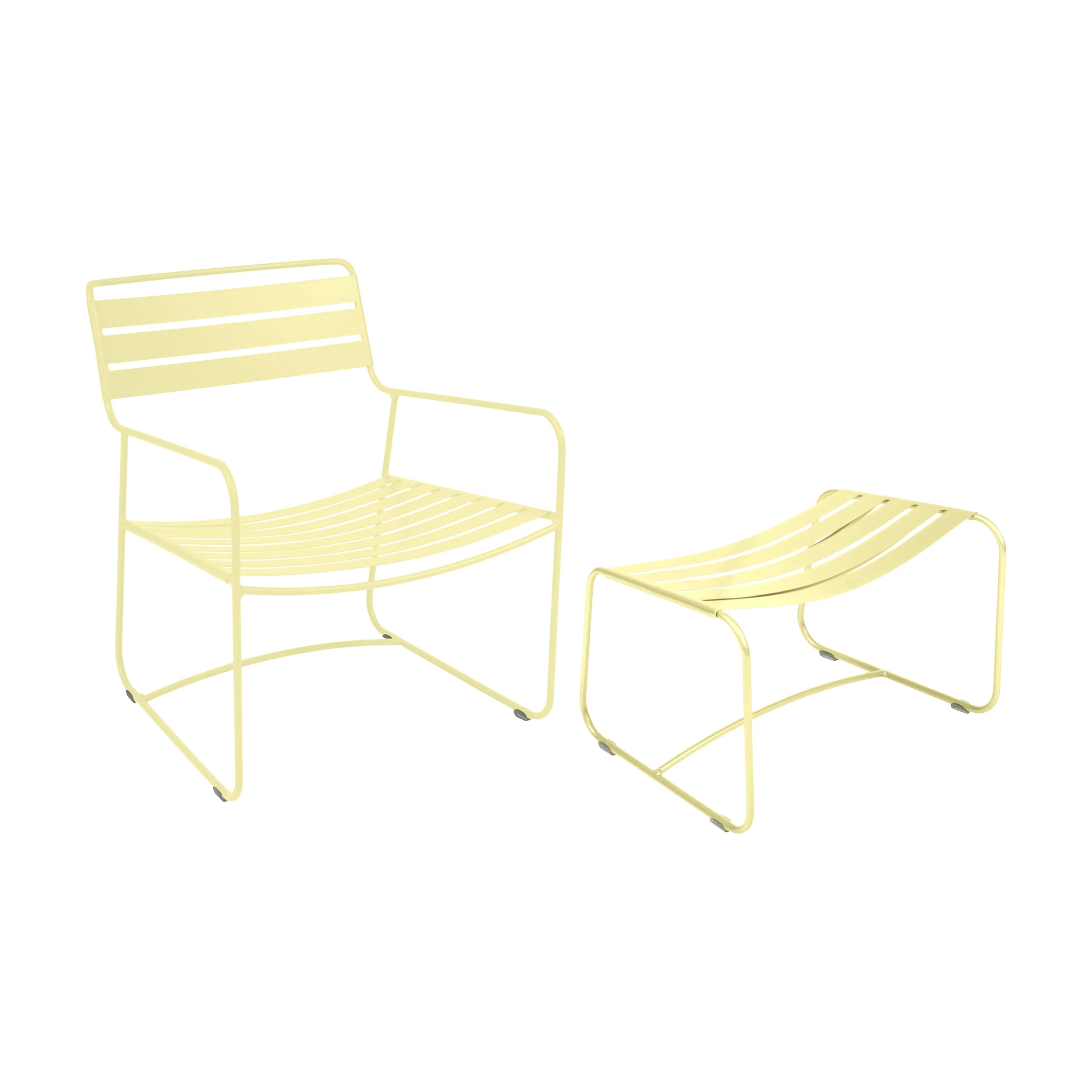Surprising Low Armchair