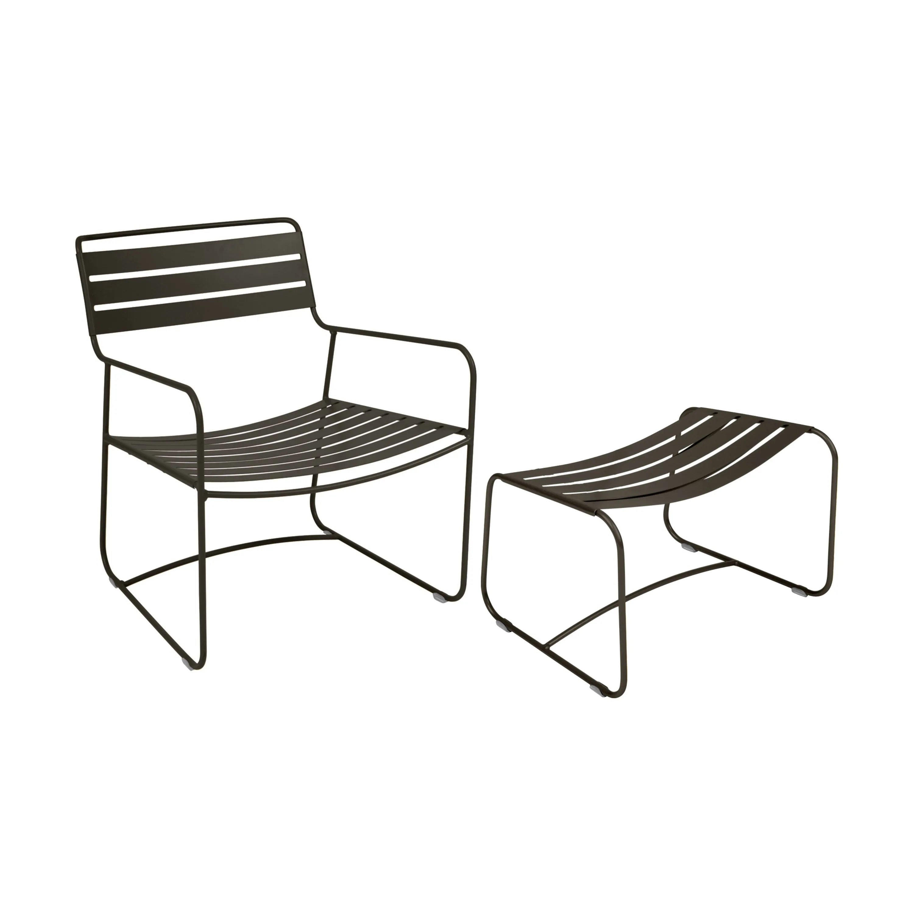 Surprising Low Armchair