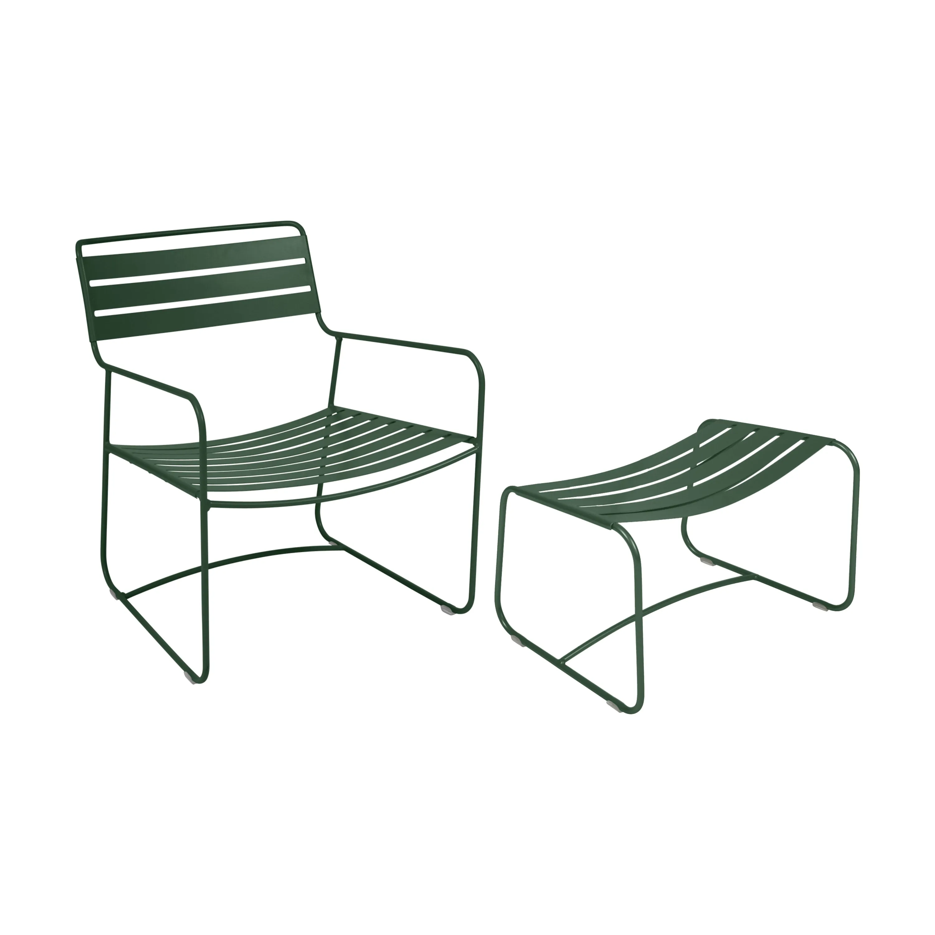 Surprising Low Armchair