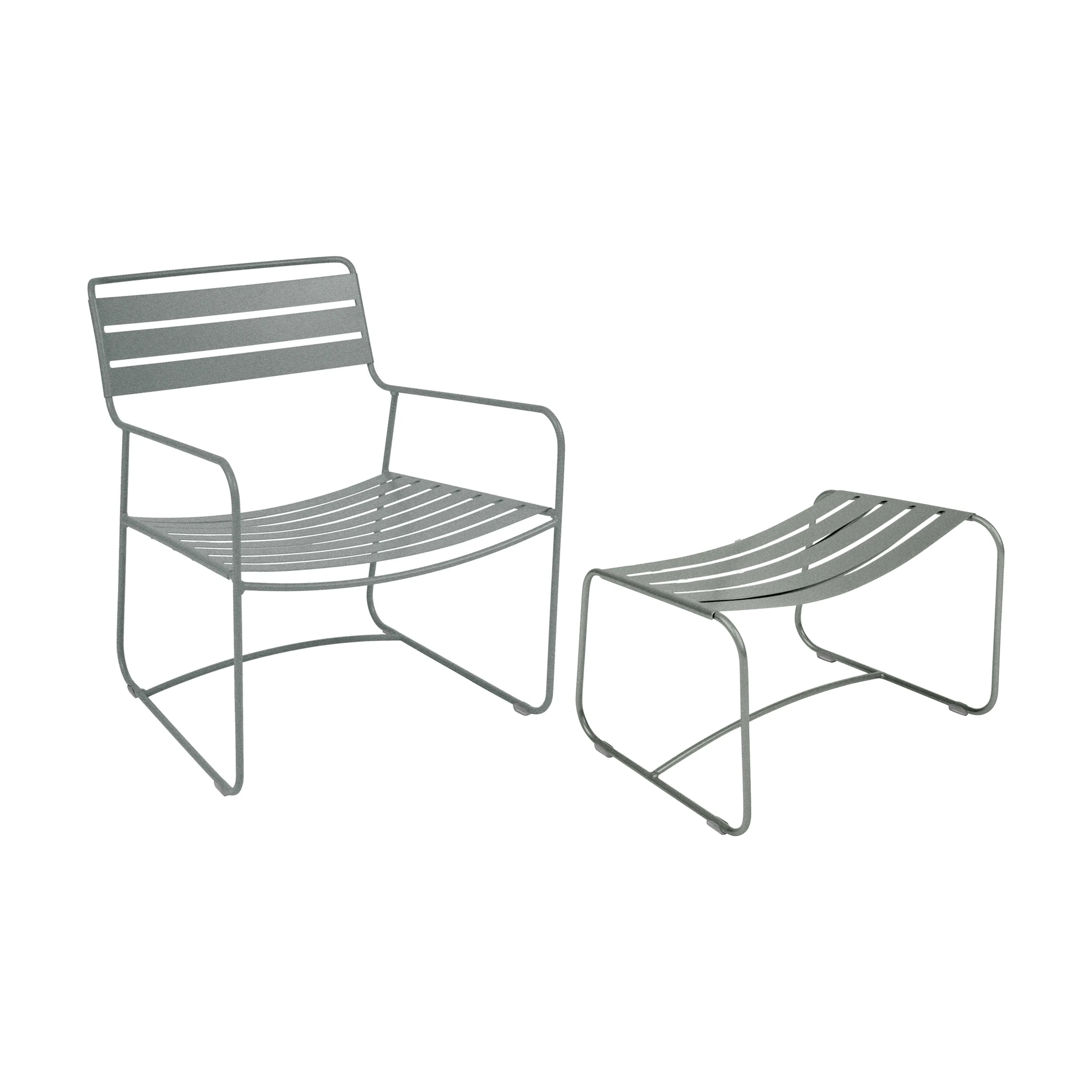 Surprising Low Armchair