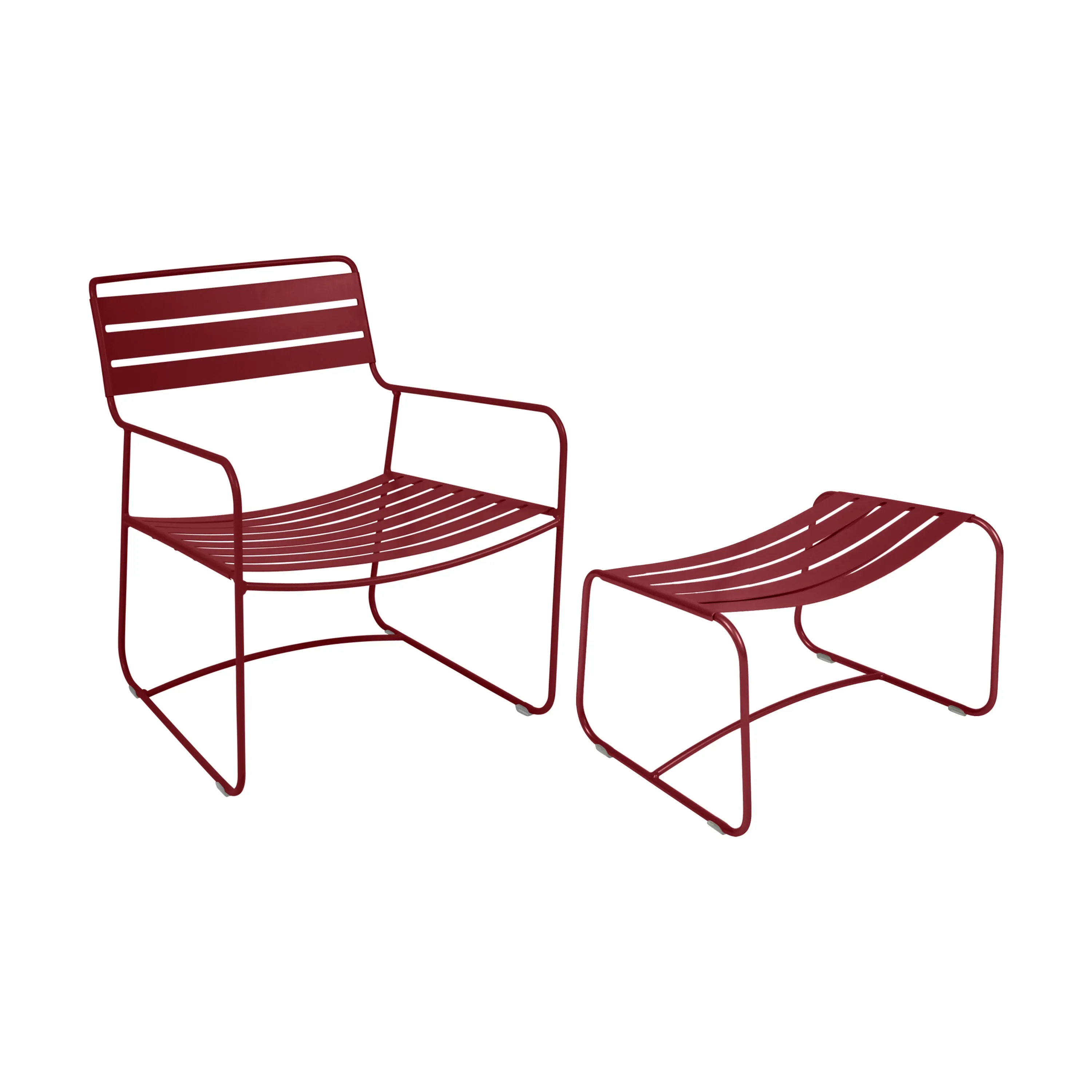 Surprising Low Armchair