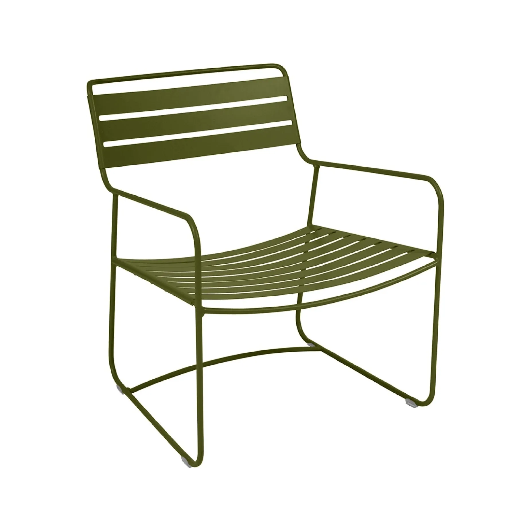 Surprising Low Armchair