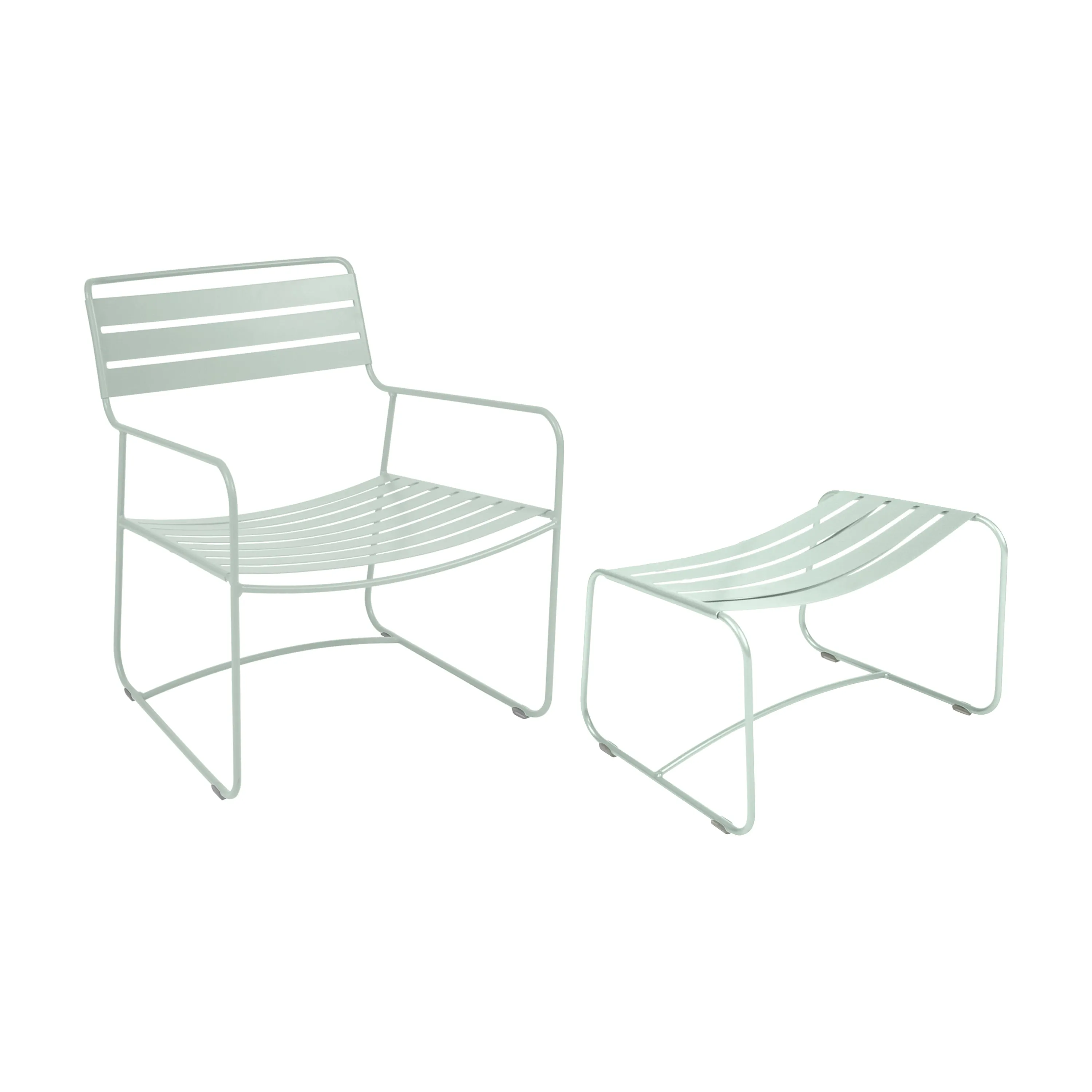 Surprising Low Armchair