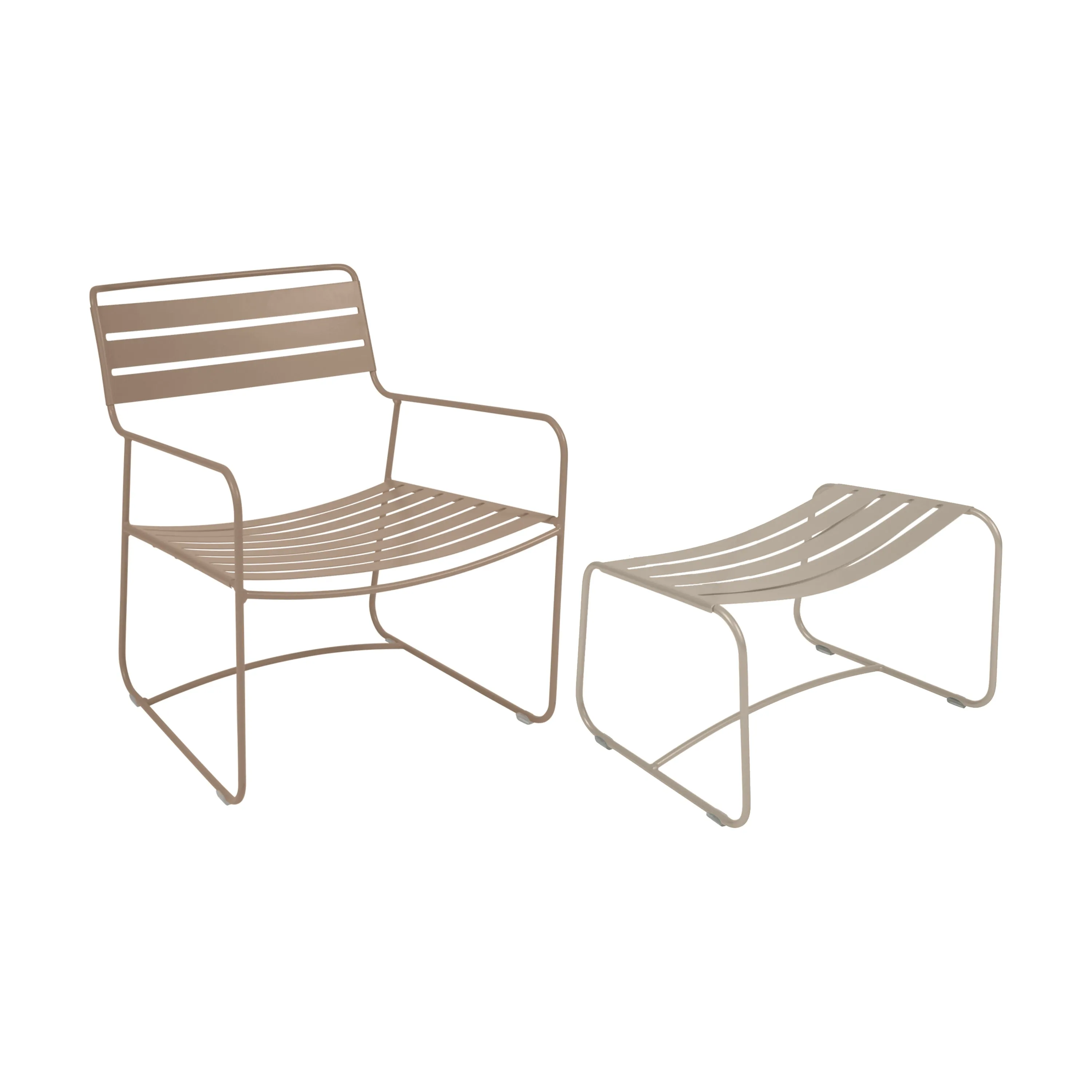 Surprising Low Armchair