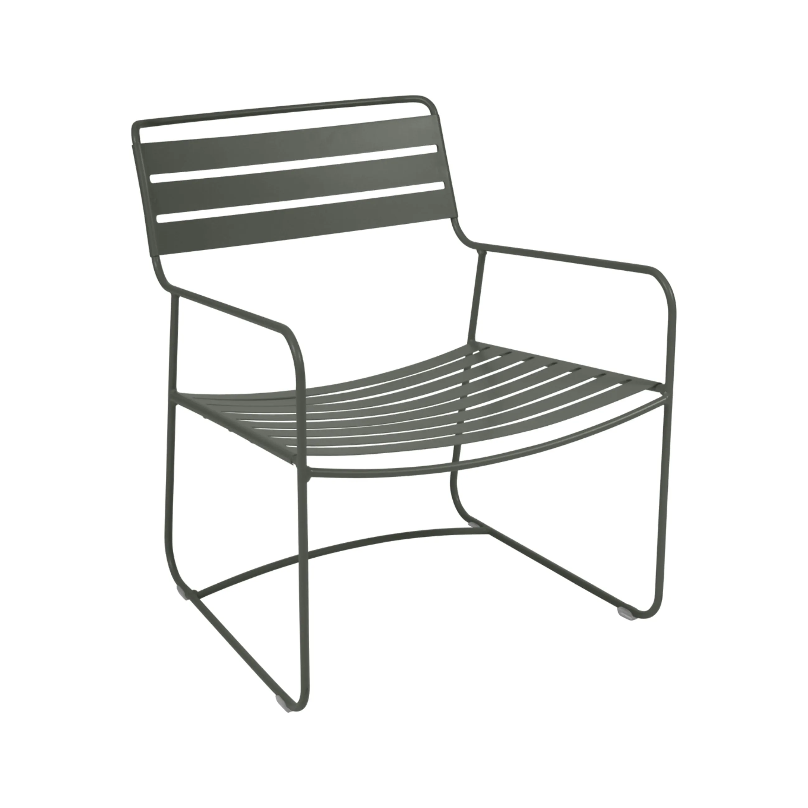 Surprising Low Armchair