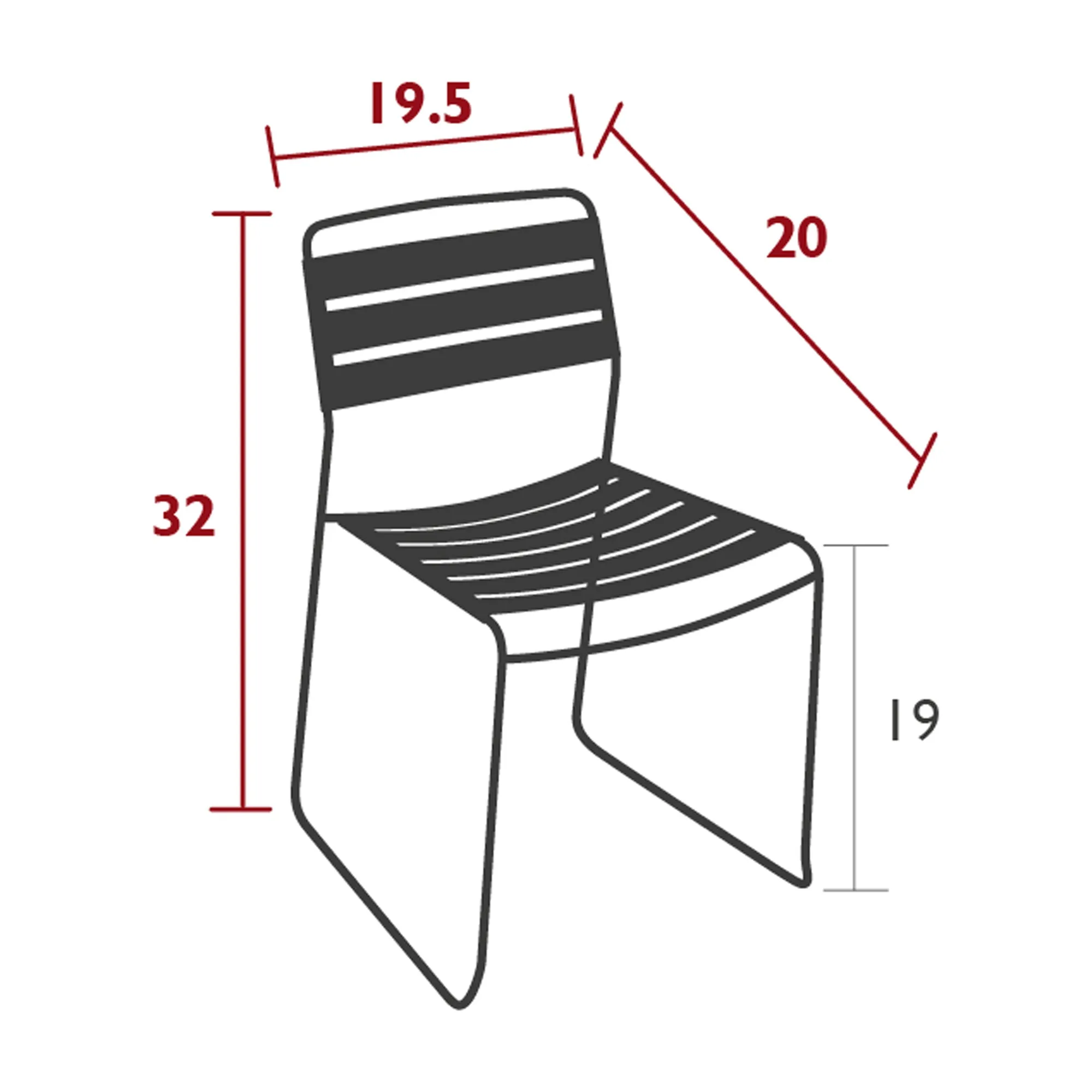 Surprising Side Chair (Set of 2)