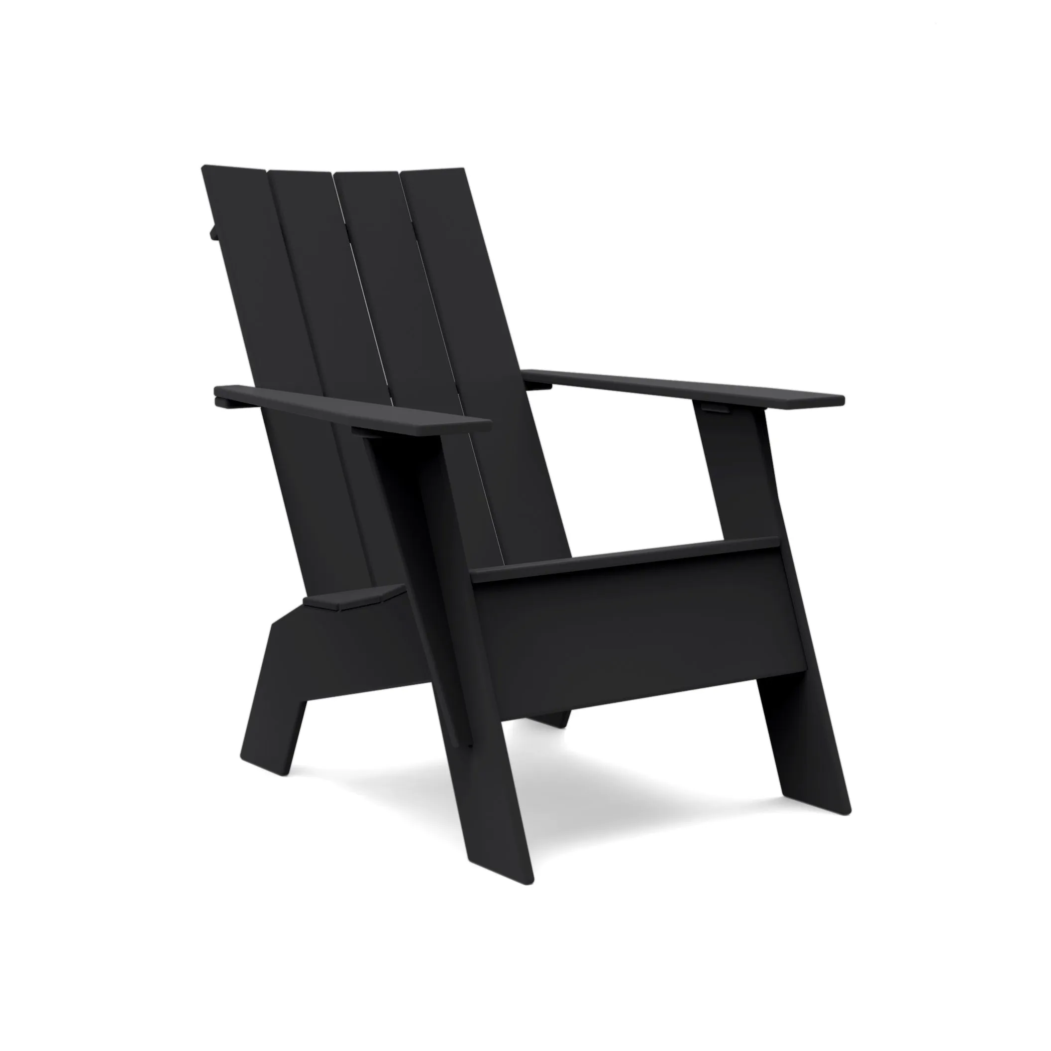 Tall Adirondack Flat Chair