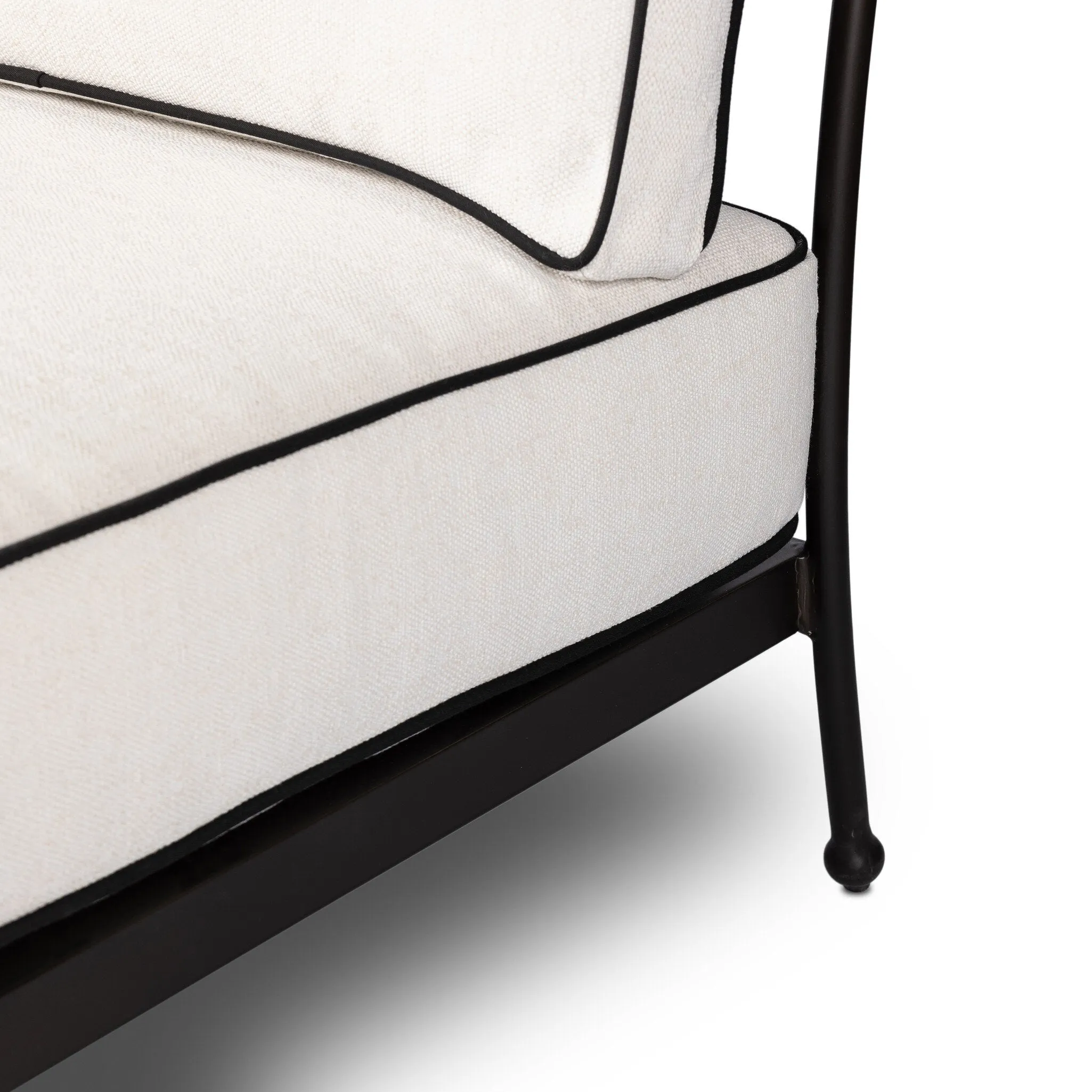 Tally Outdoor Lounge Armchair