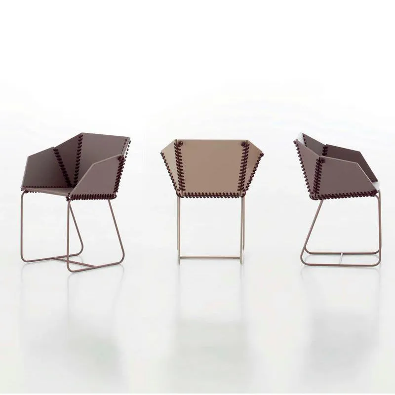 Textile Outdoor Chair