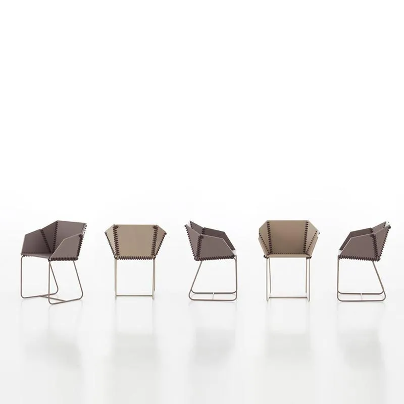 Textile Outdoor Chair