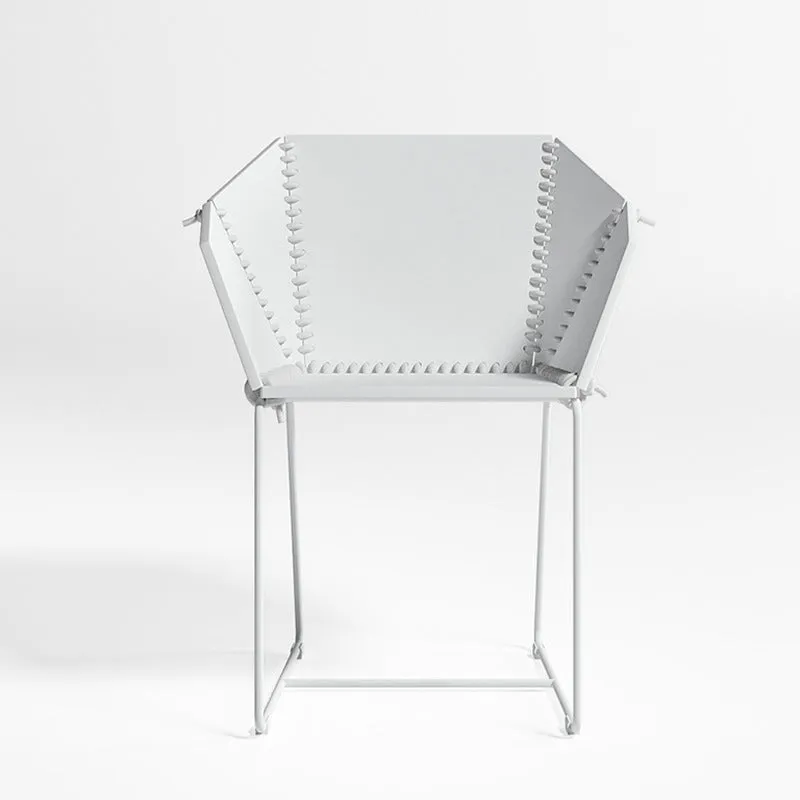 Textile Outdoor Chair
