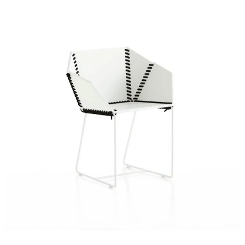 Textile Outdoor Chair