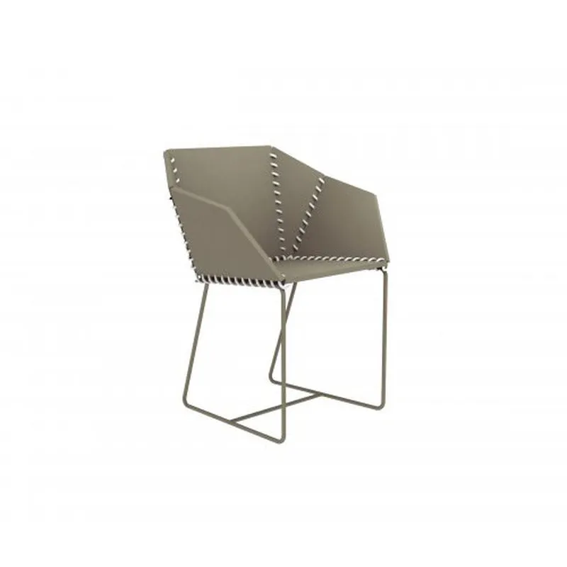 Textile Outdoor Chair