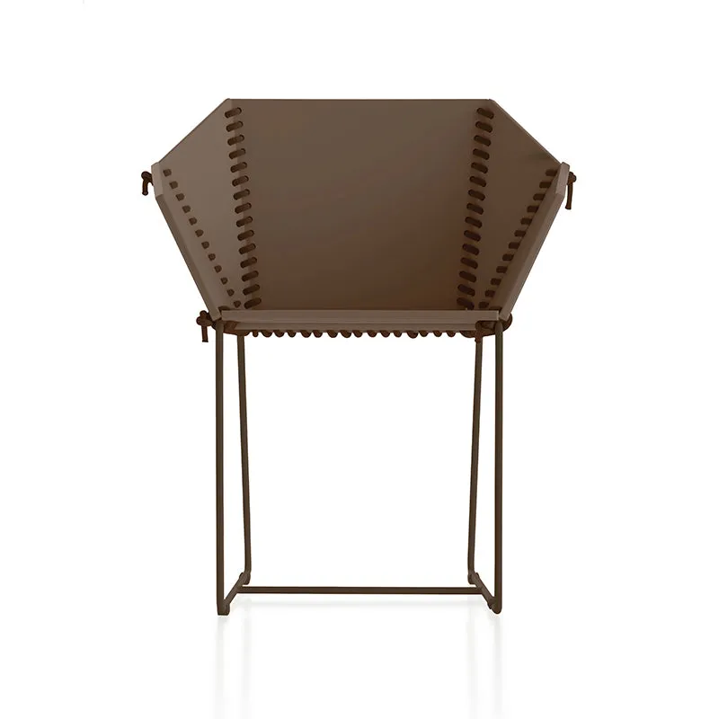 Textile Outdoor Chair